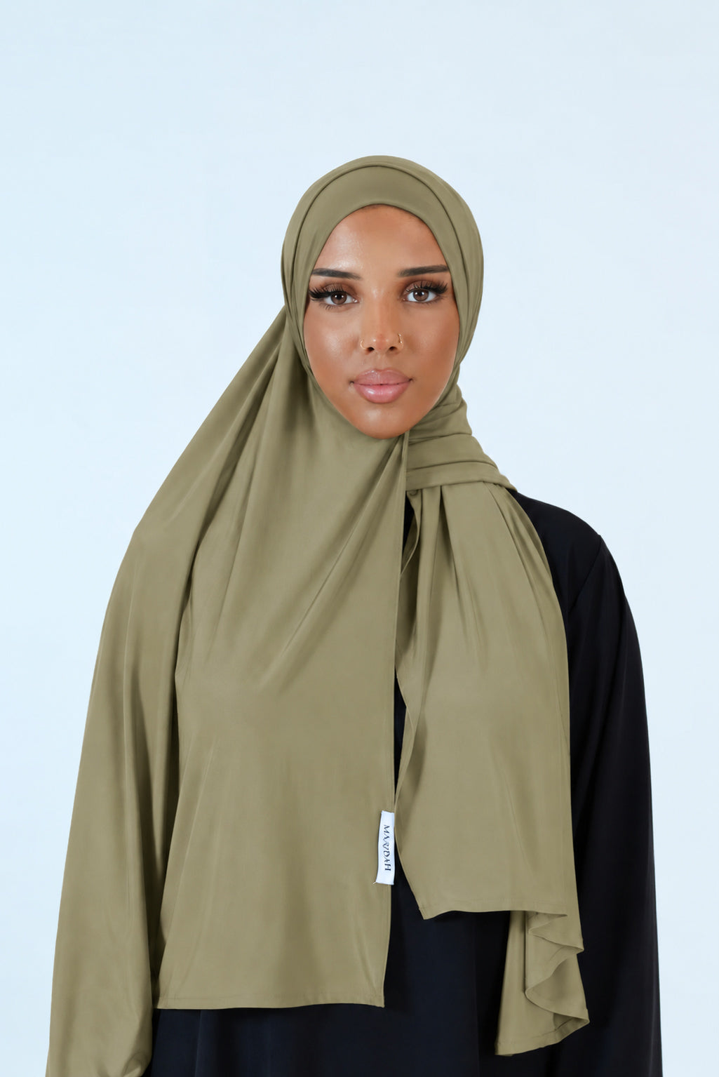LIQUID JERSEY OLIVE