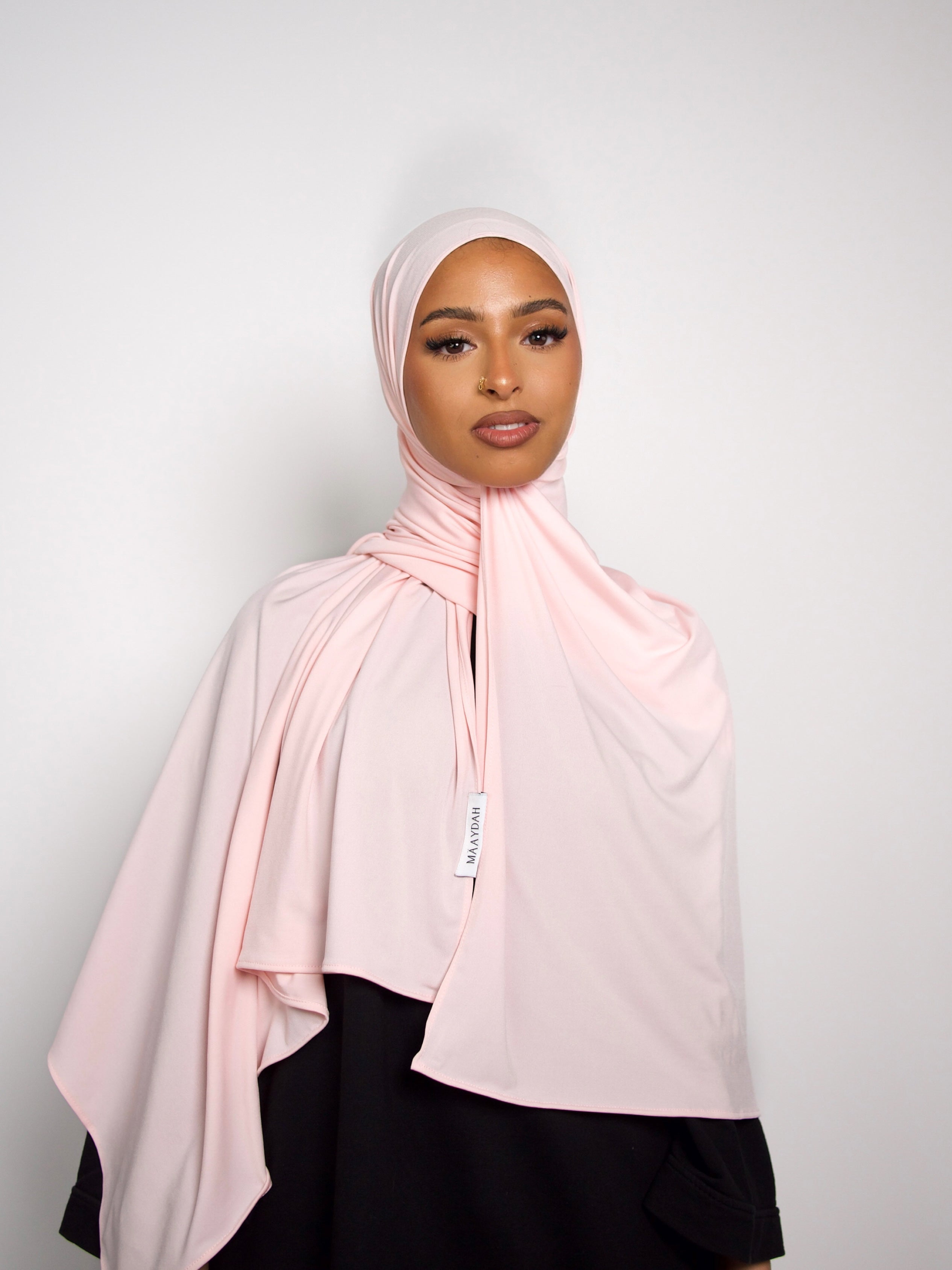 Jersey Premium Baby Pink