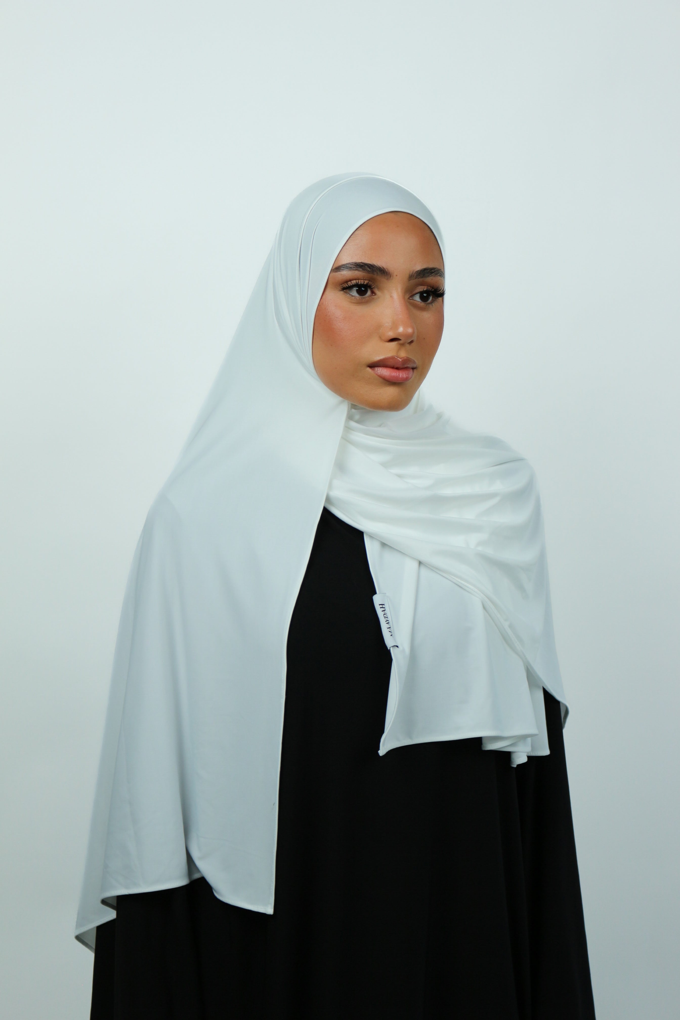 LIQUID JERSEY BLANC