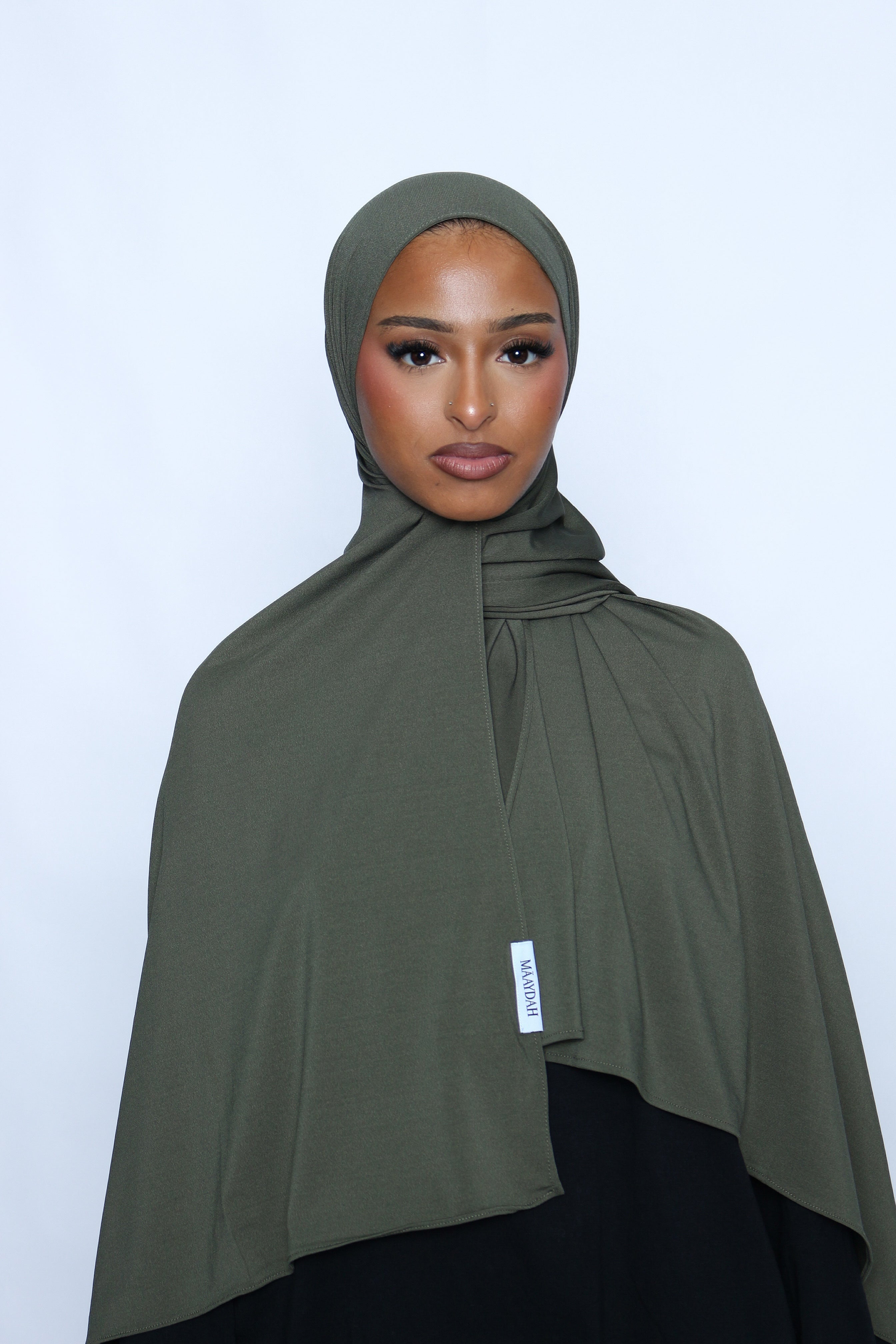 JERSEY PREMIUM KAKI FONCÉ