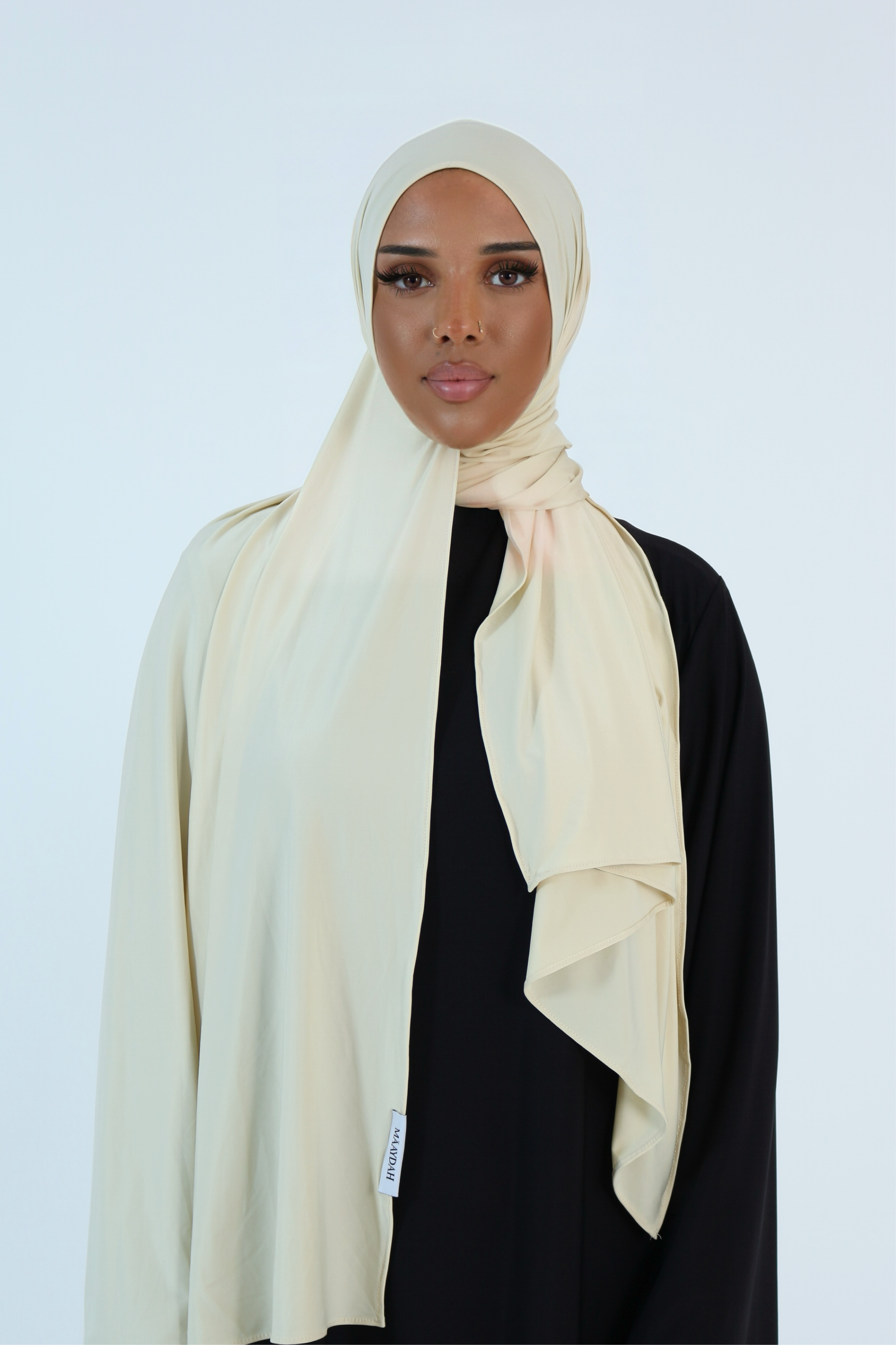 LIQUID JERSEY JAUNE BEURRE