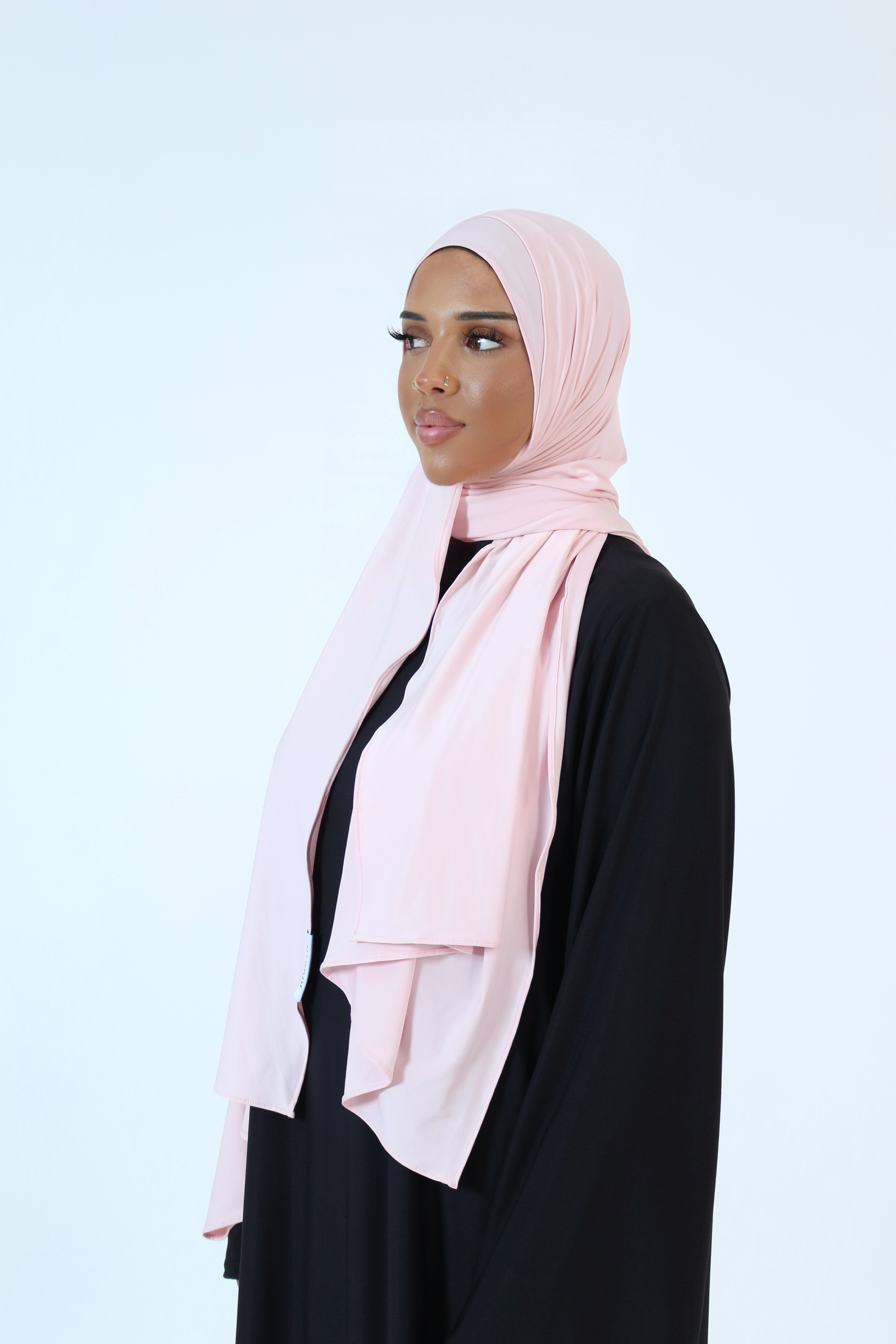 LIQUID JERSEY BABY PINK