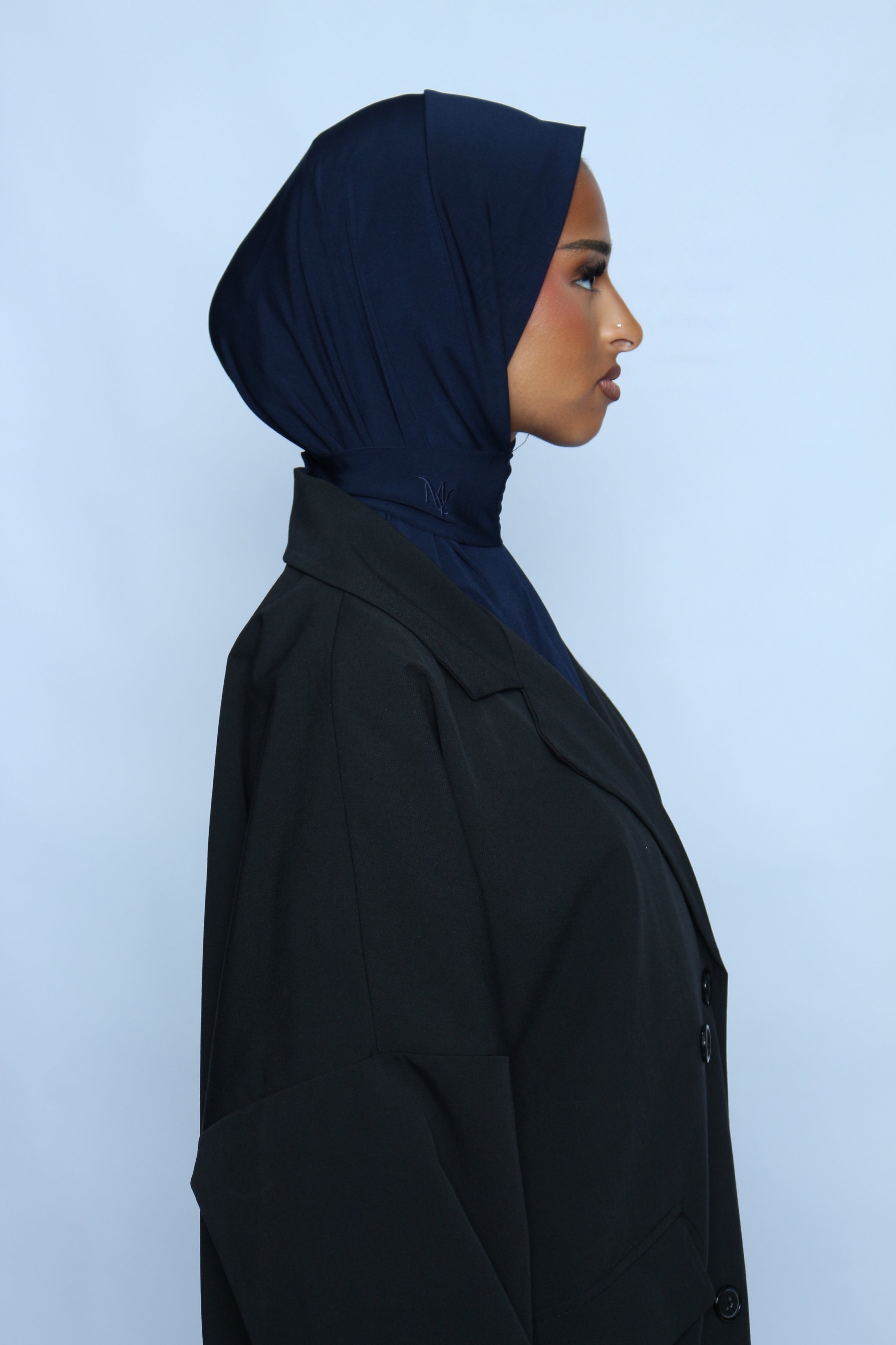 INSTANT CAP BLEU MARINE