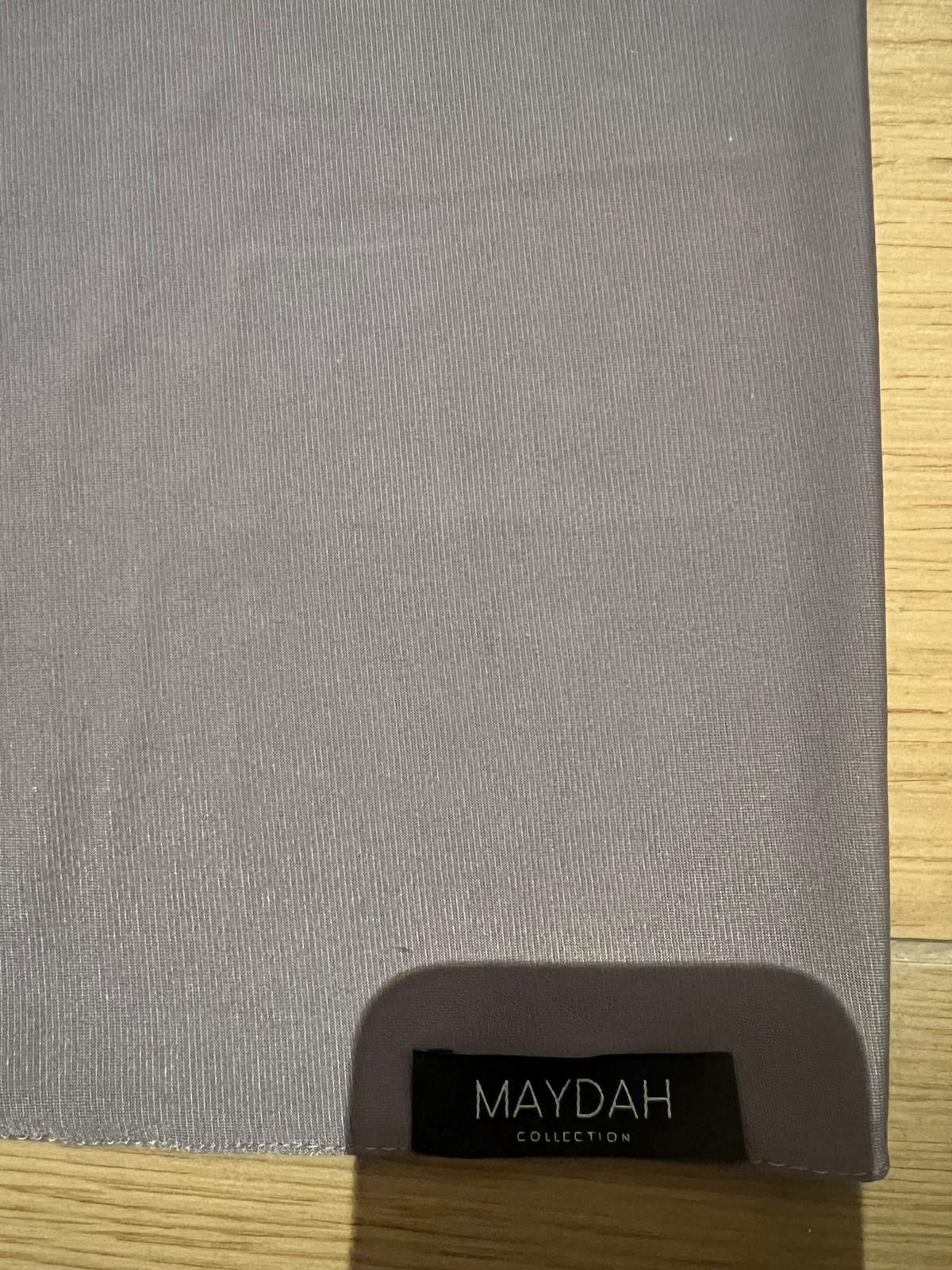 Jersey Premium Lux Taupe MAYDAH