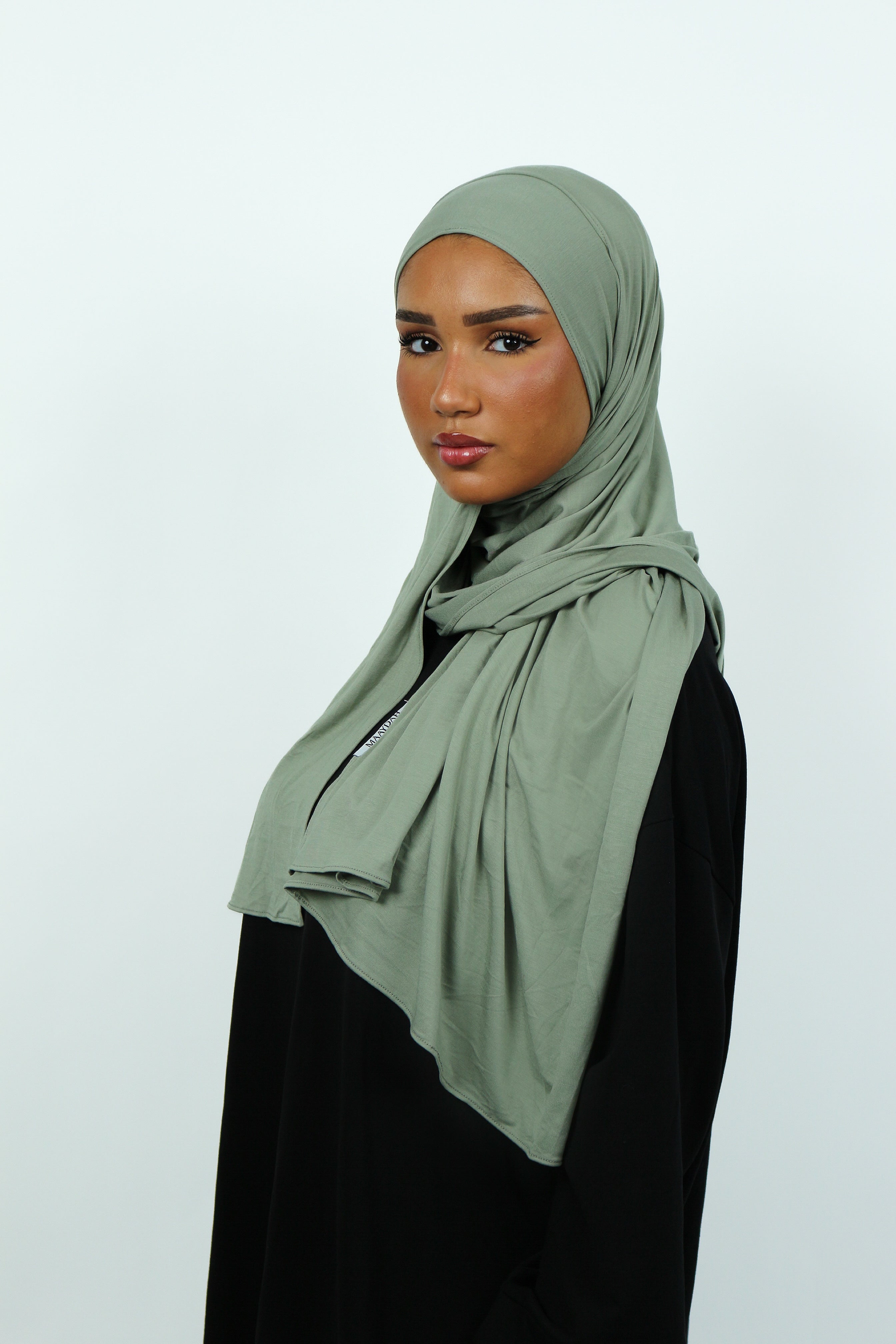JERSEY BAMBOO VERT