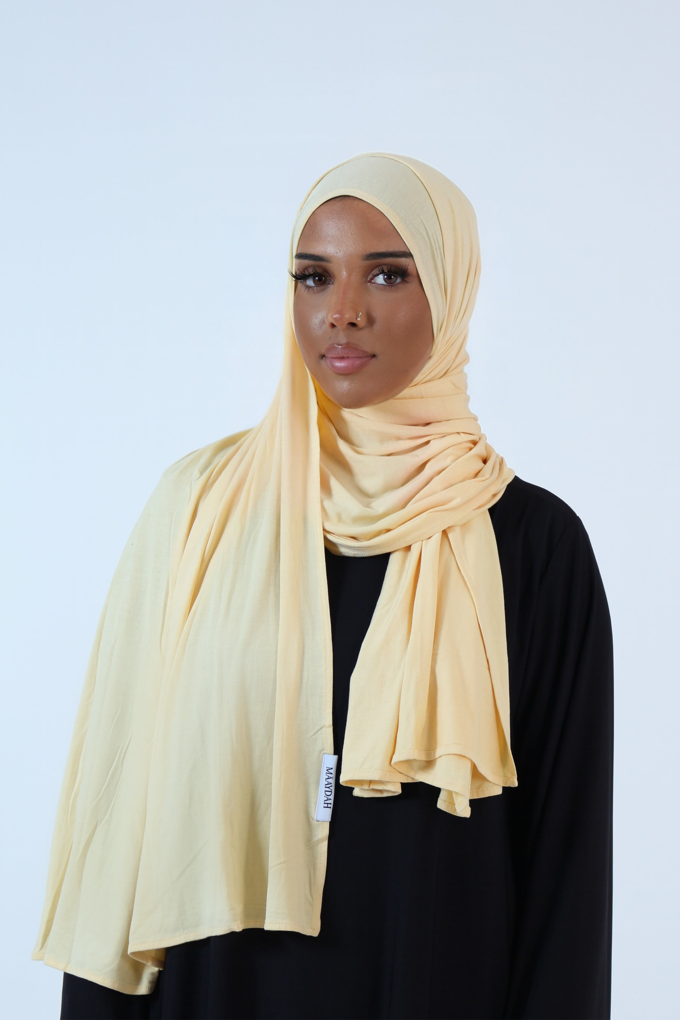 JERSEY BAMBOO YELLOW