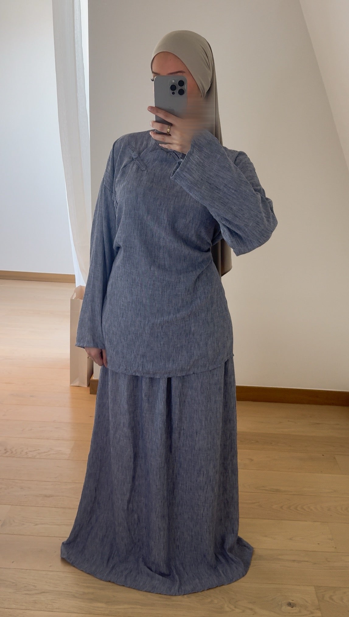 Ensemble Neïla Bleu