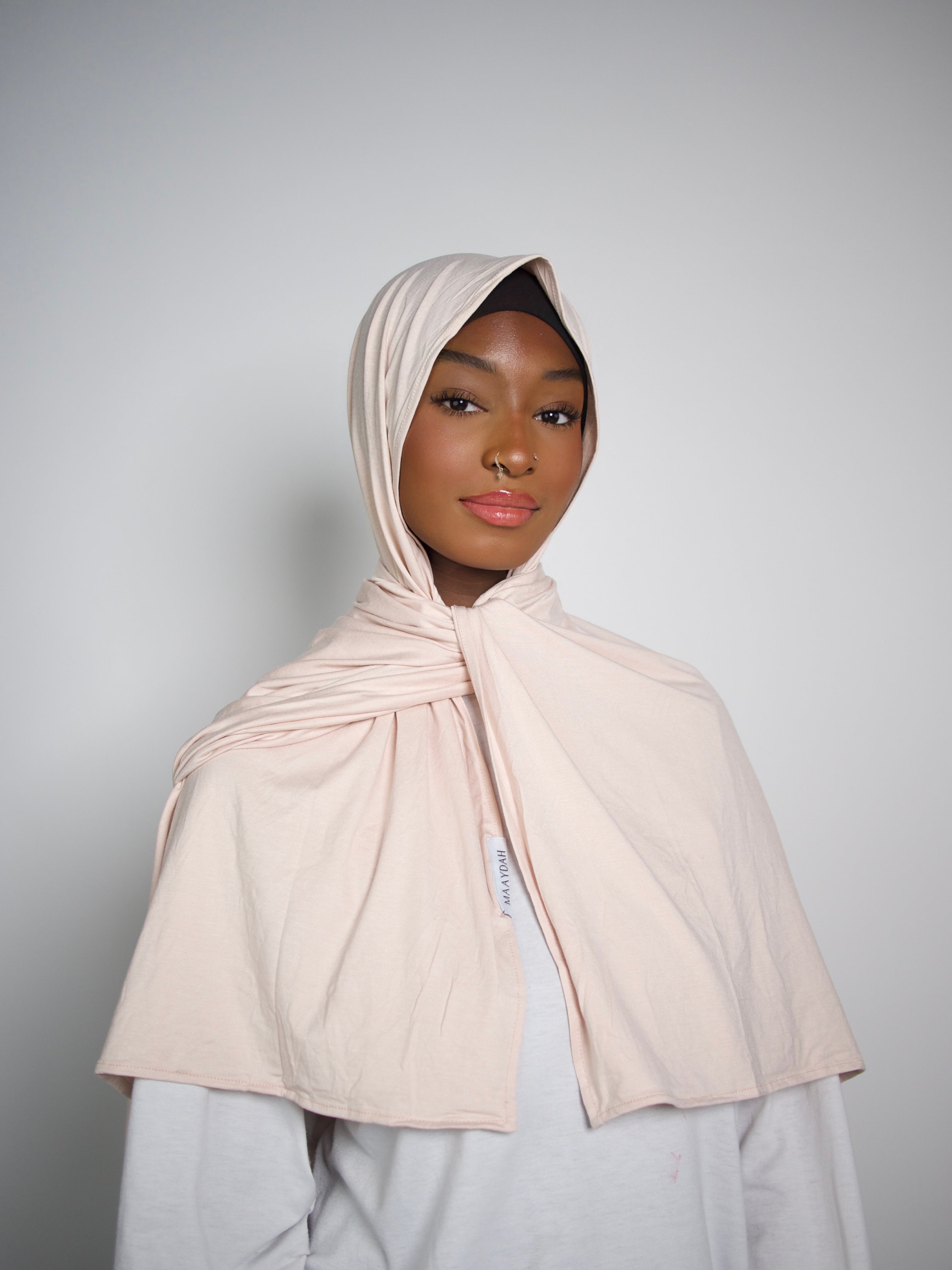 Jersey Bamboo Crème