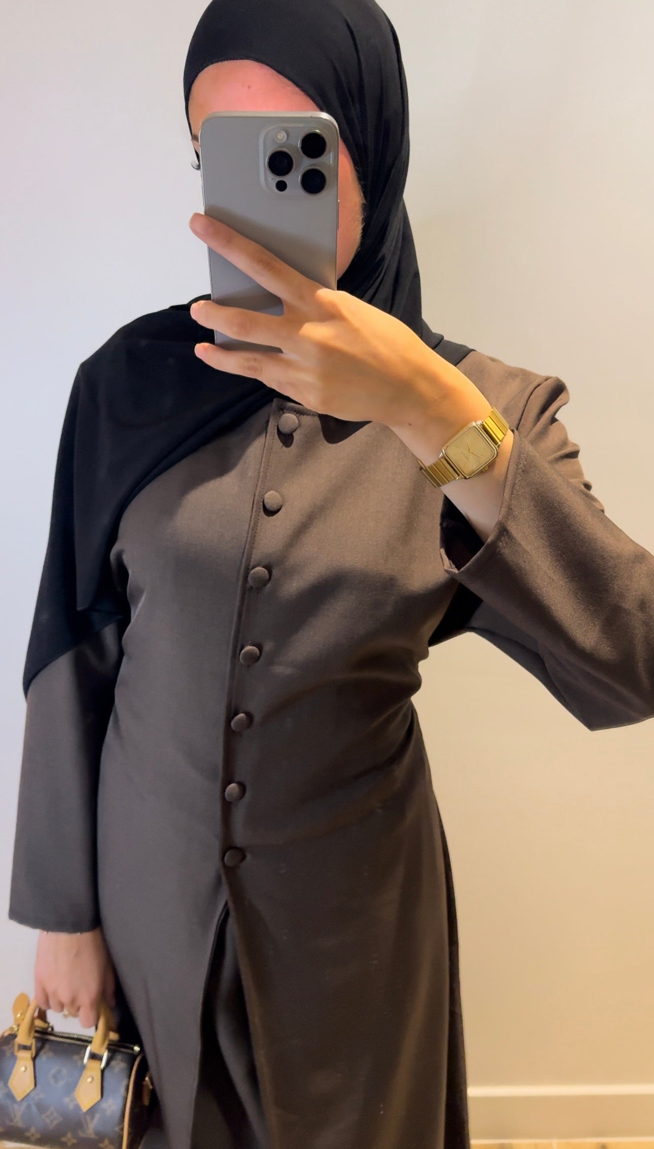 Ensemble Nesma Marron