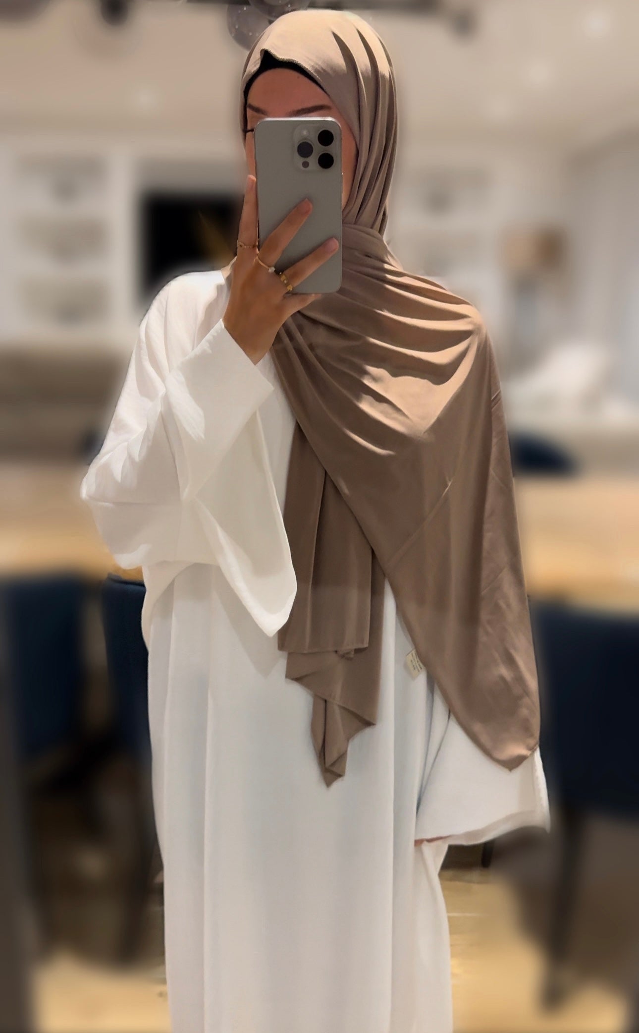 Jersey Premium Turquie Marron