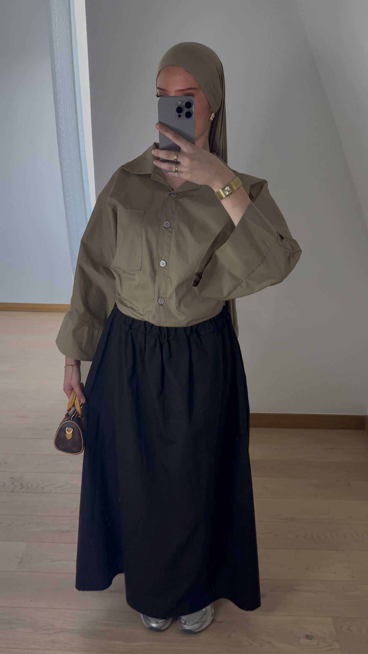 Jupe Bouffante Noire