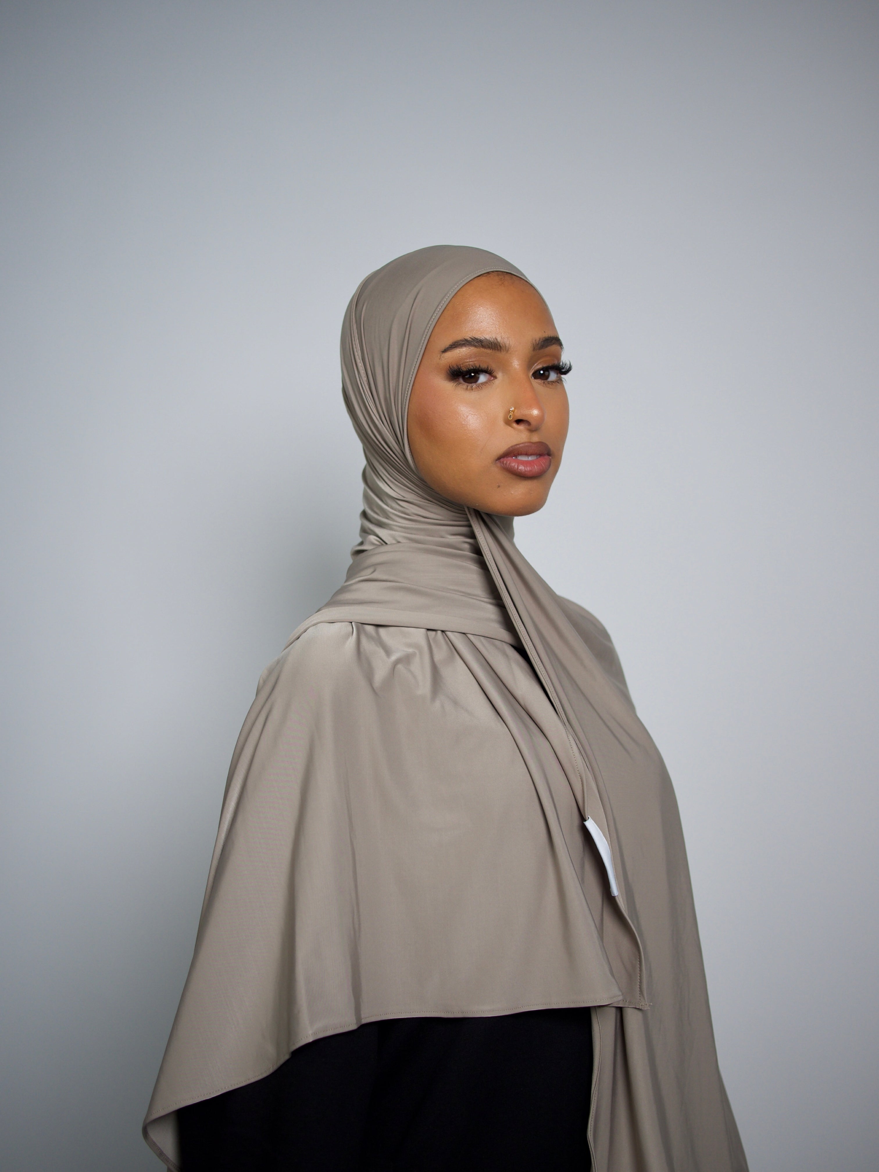 Liquid Jersey Elephant