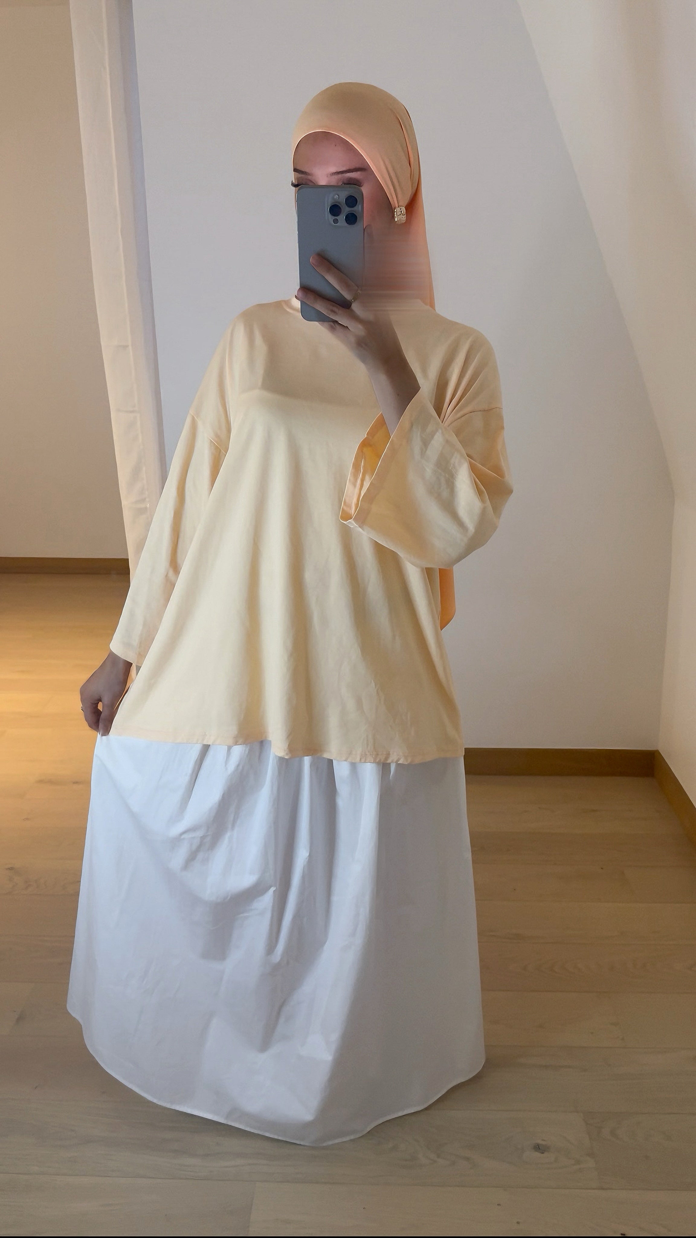 T-SHIRT MASTOUR PÊCHE (nouveau)