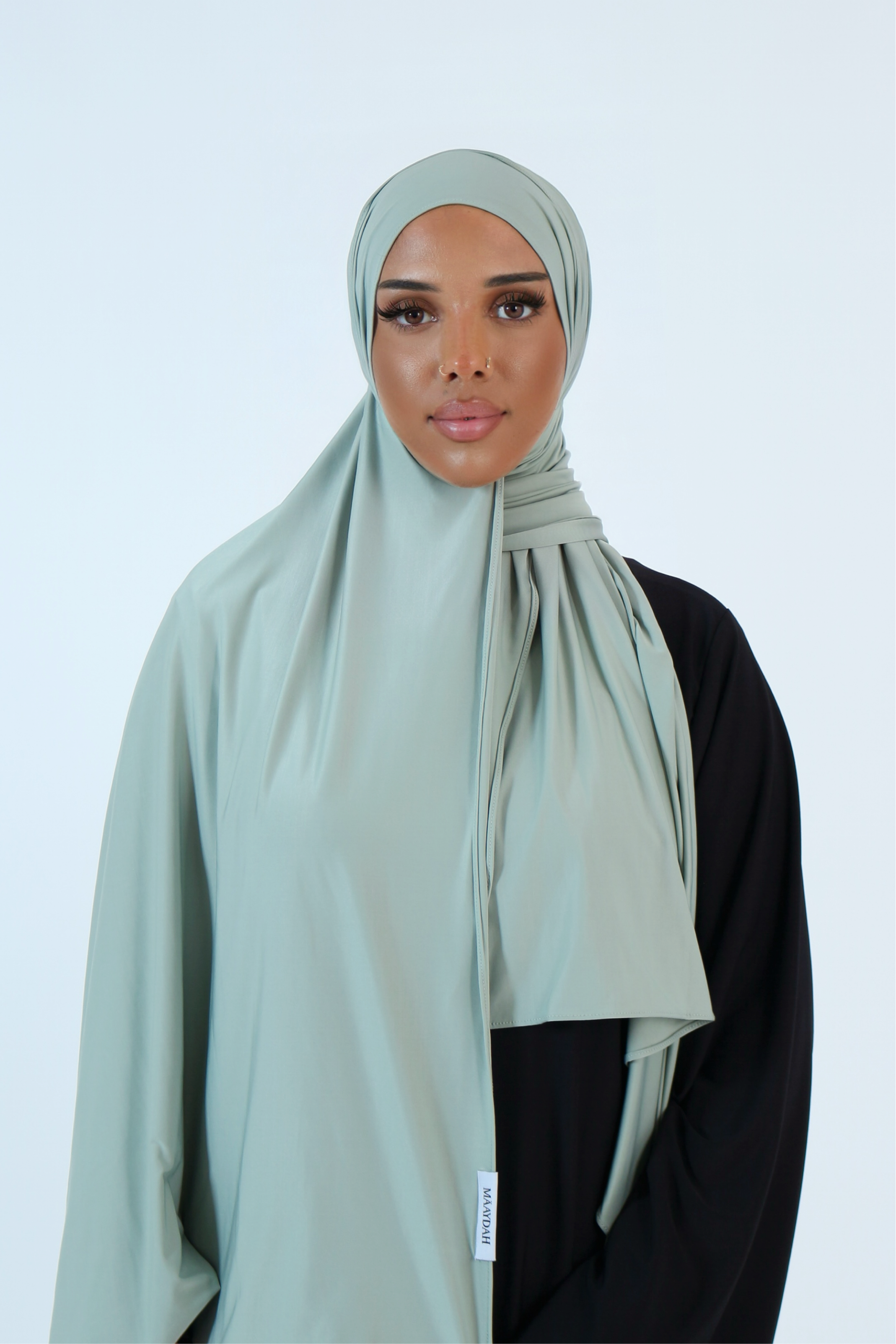 LIQUID JERSEY MATCHA