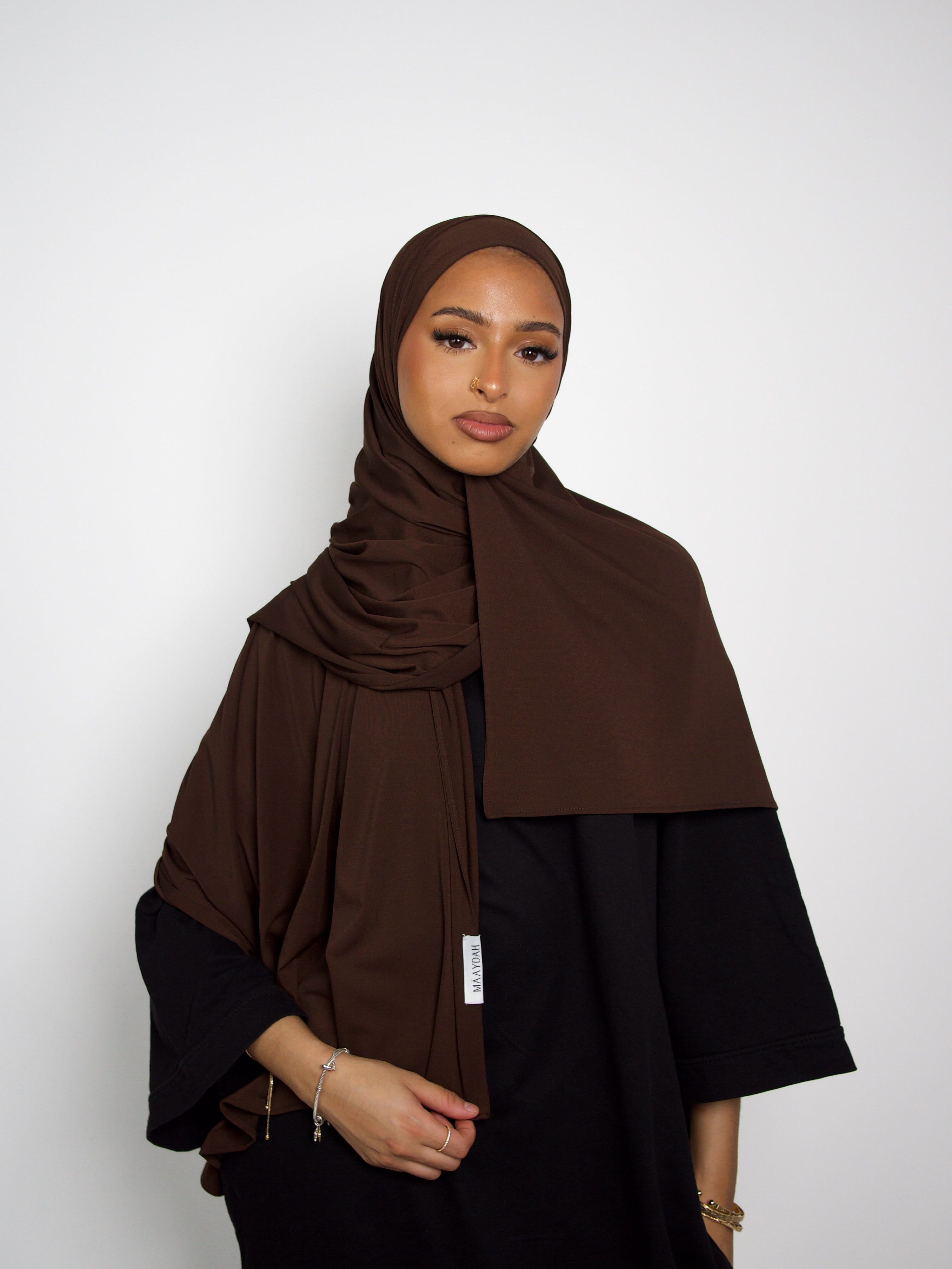 Jersey Premium Dark Brown