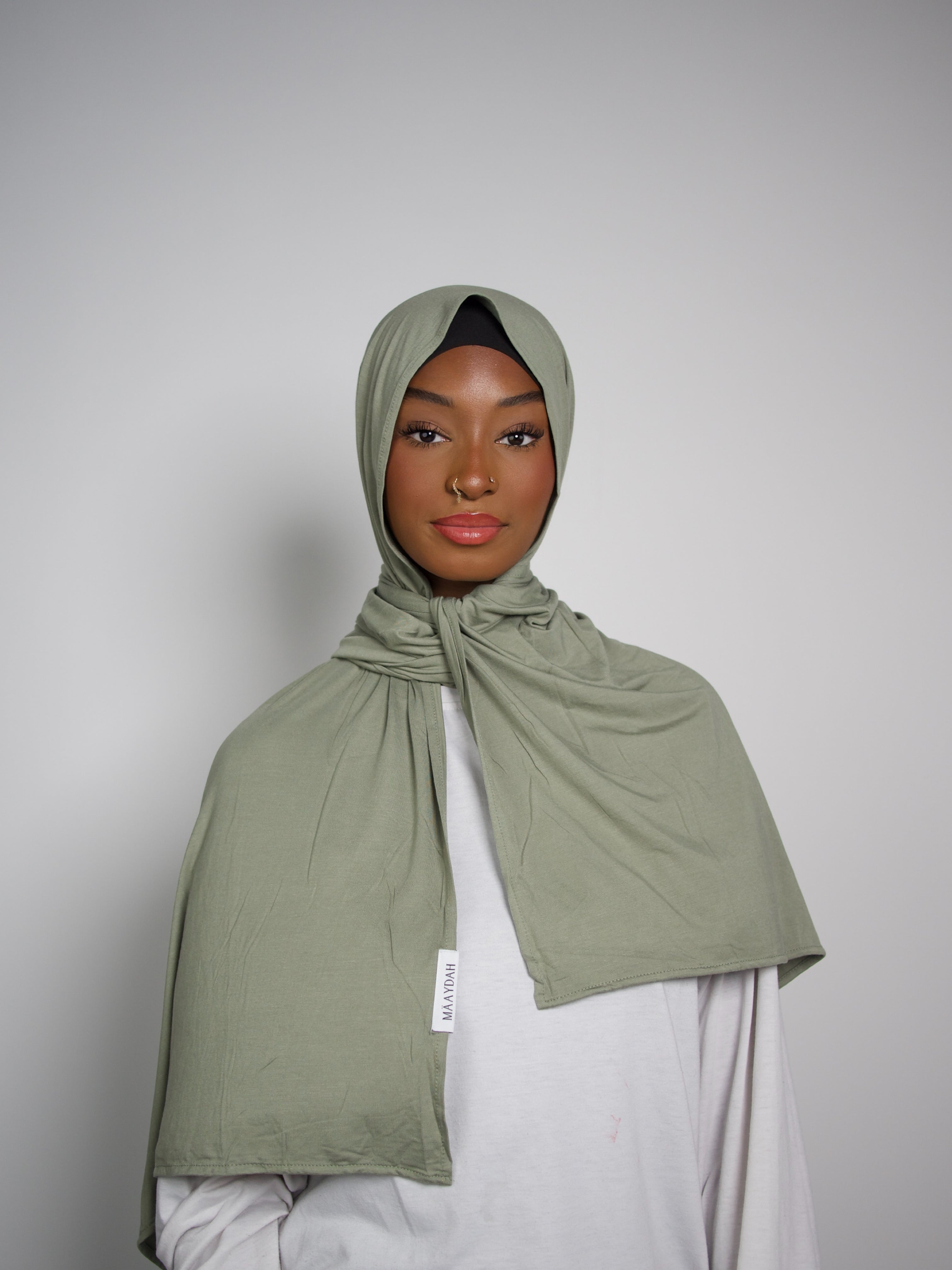 Jersey Bamboo Vert D’eau