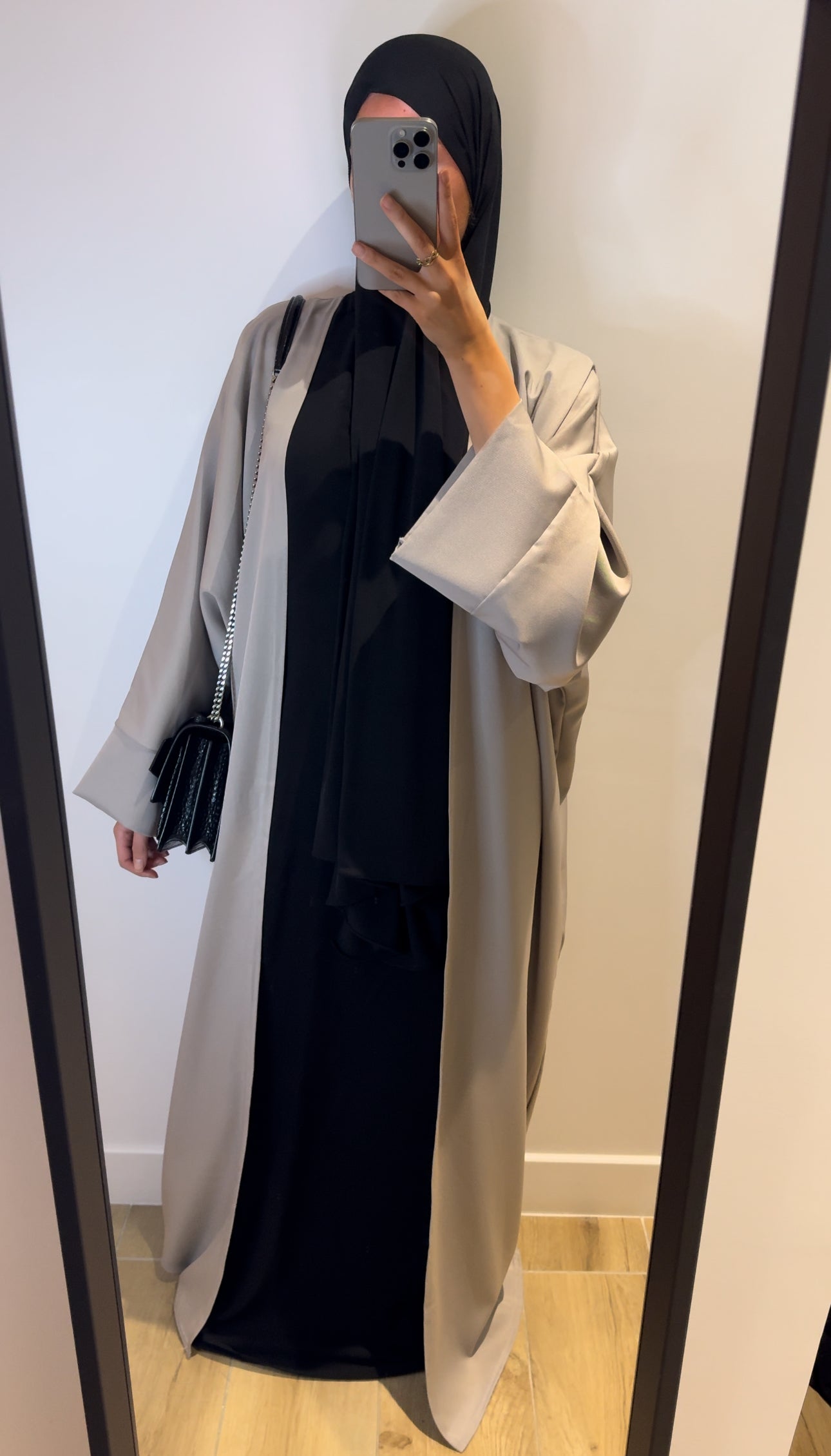 Kimono Gris