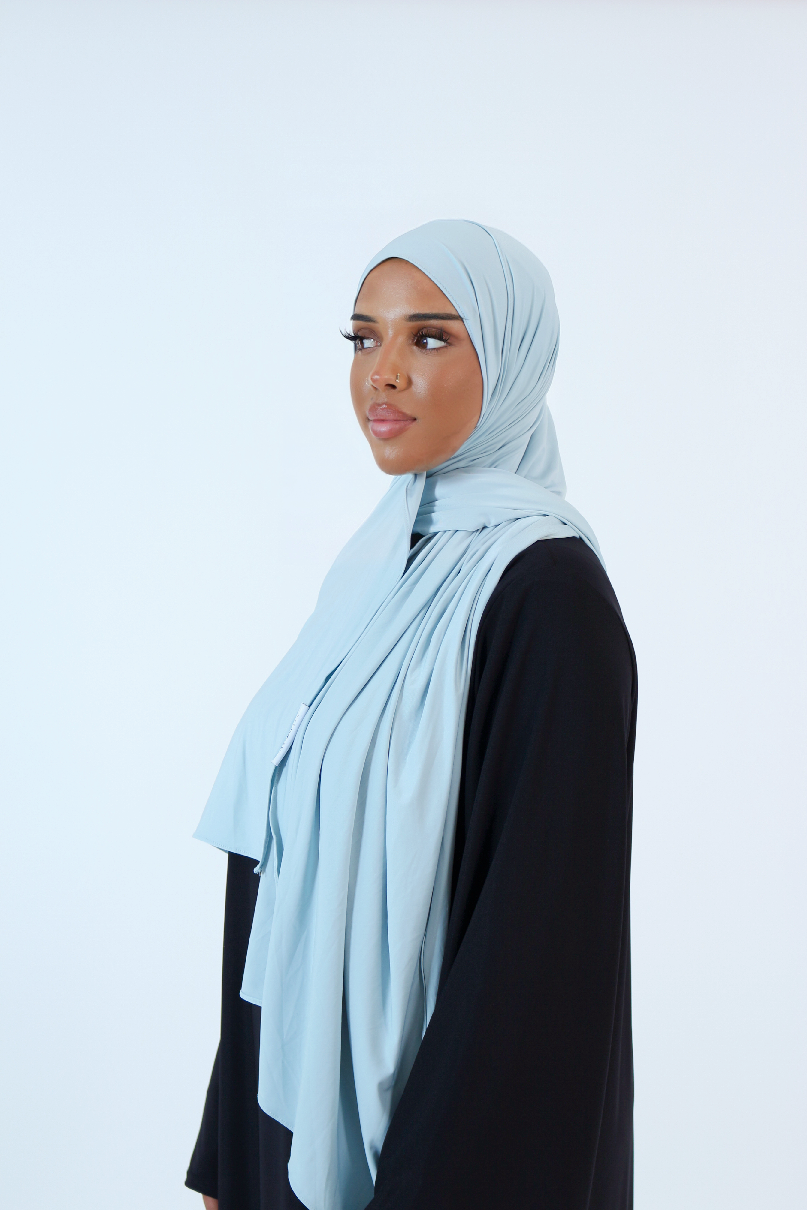 LIQUID JERSEY BABY BLUE