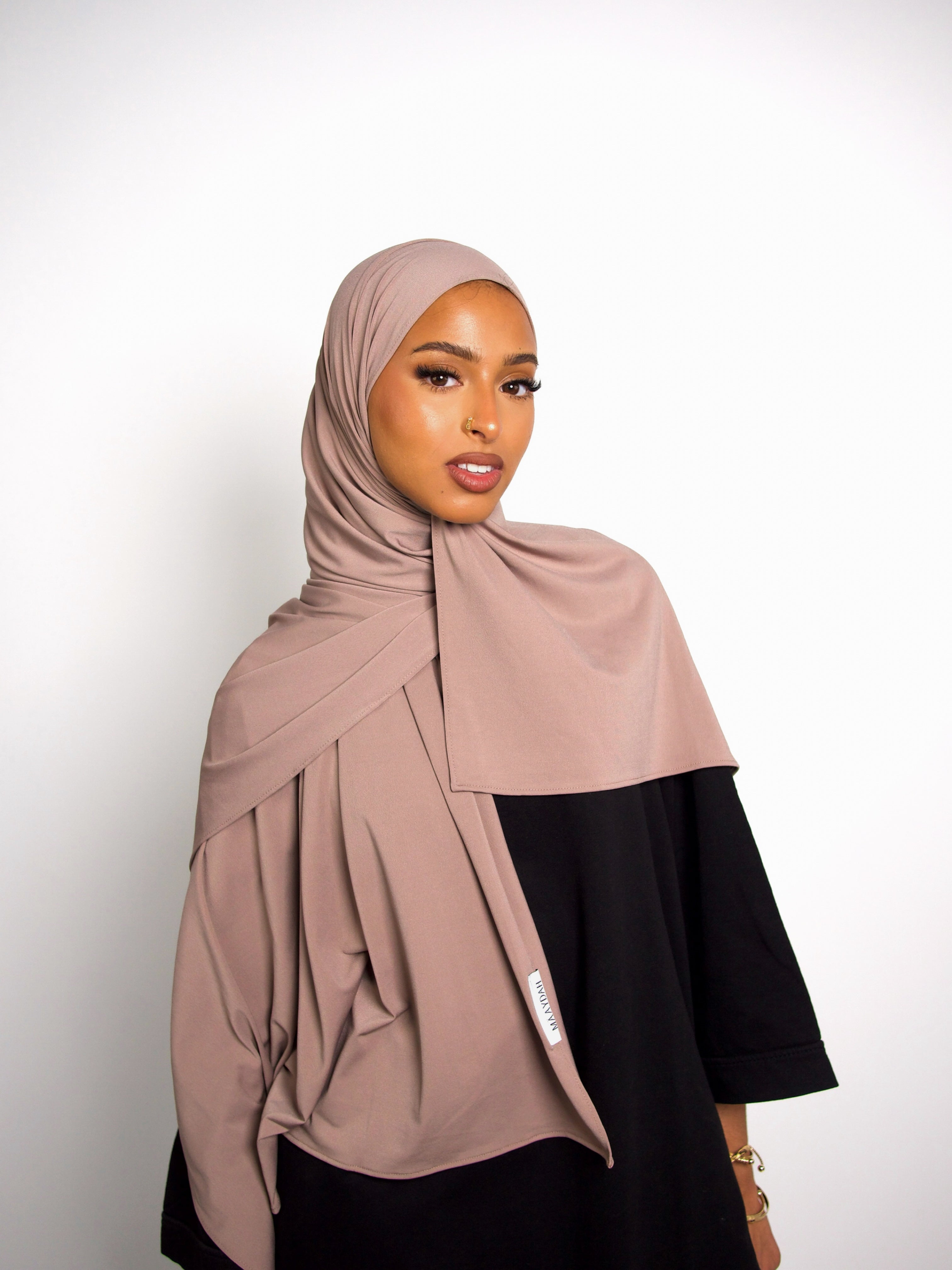 Jersey Premium Taupe Clair