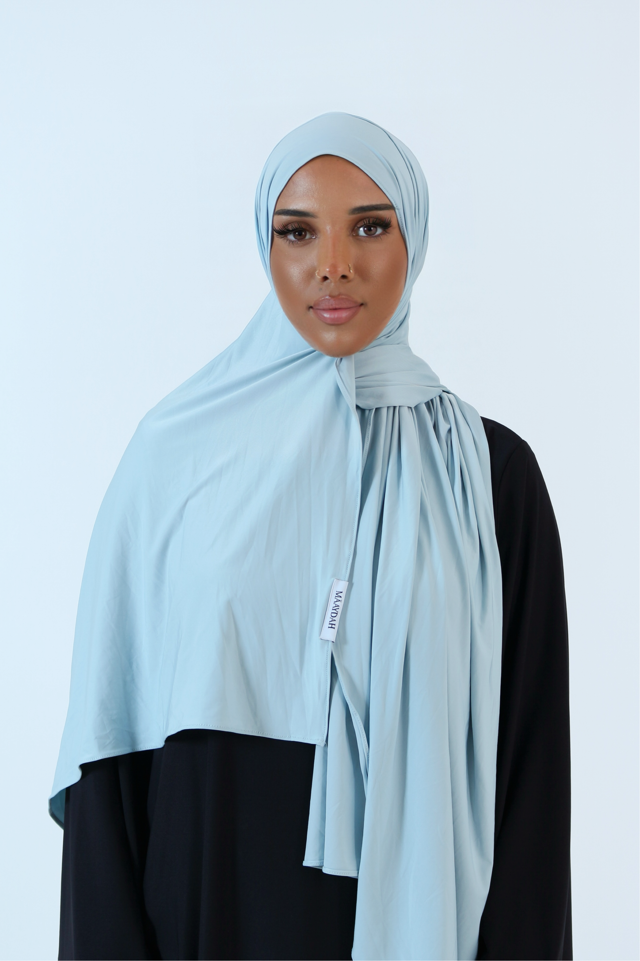 LIQUID JERSEY BABY BLUE