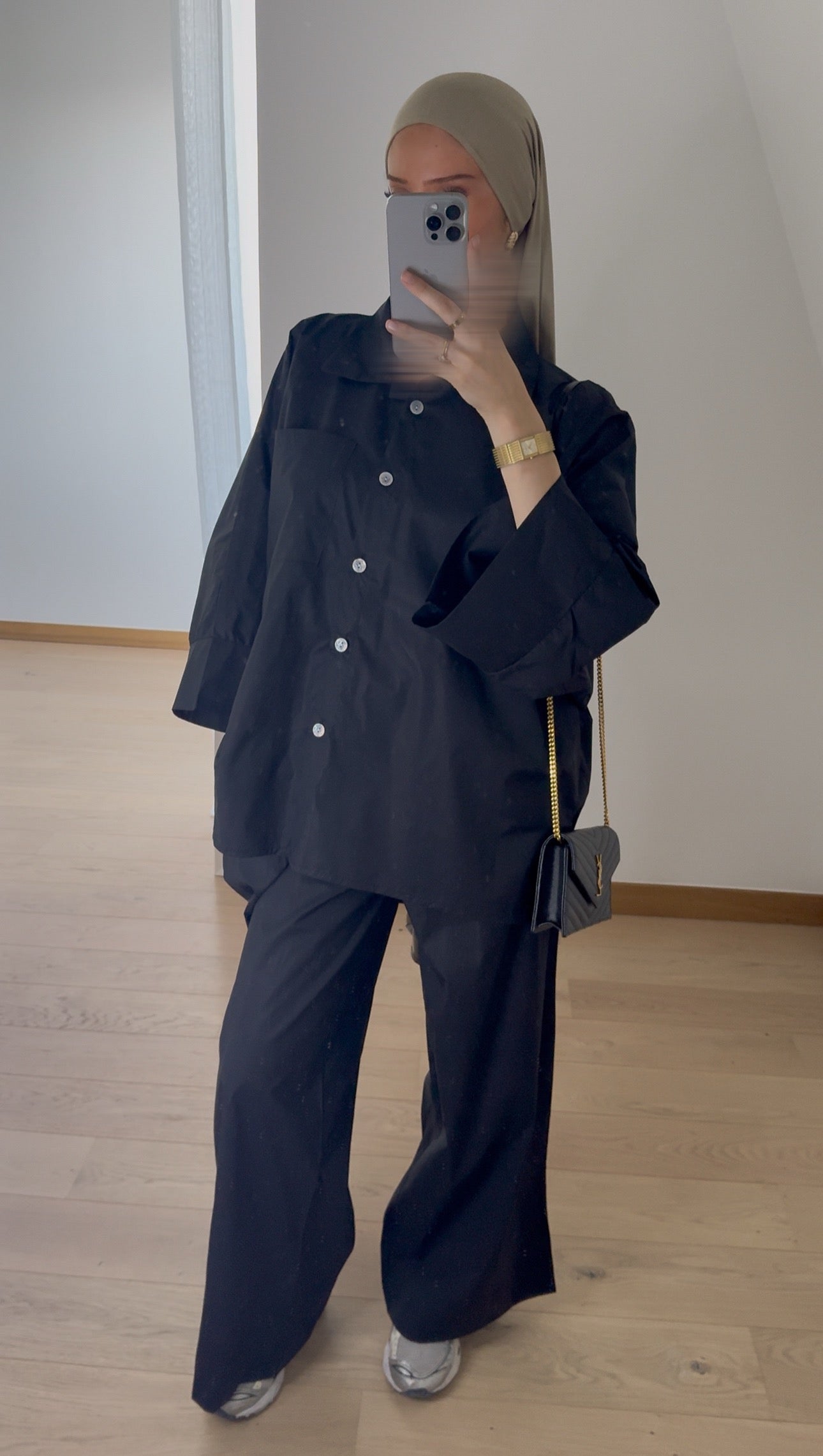 ENSEMBLE NAYRA NOIR