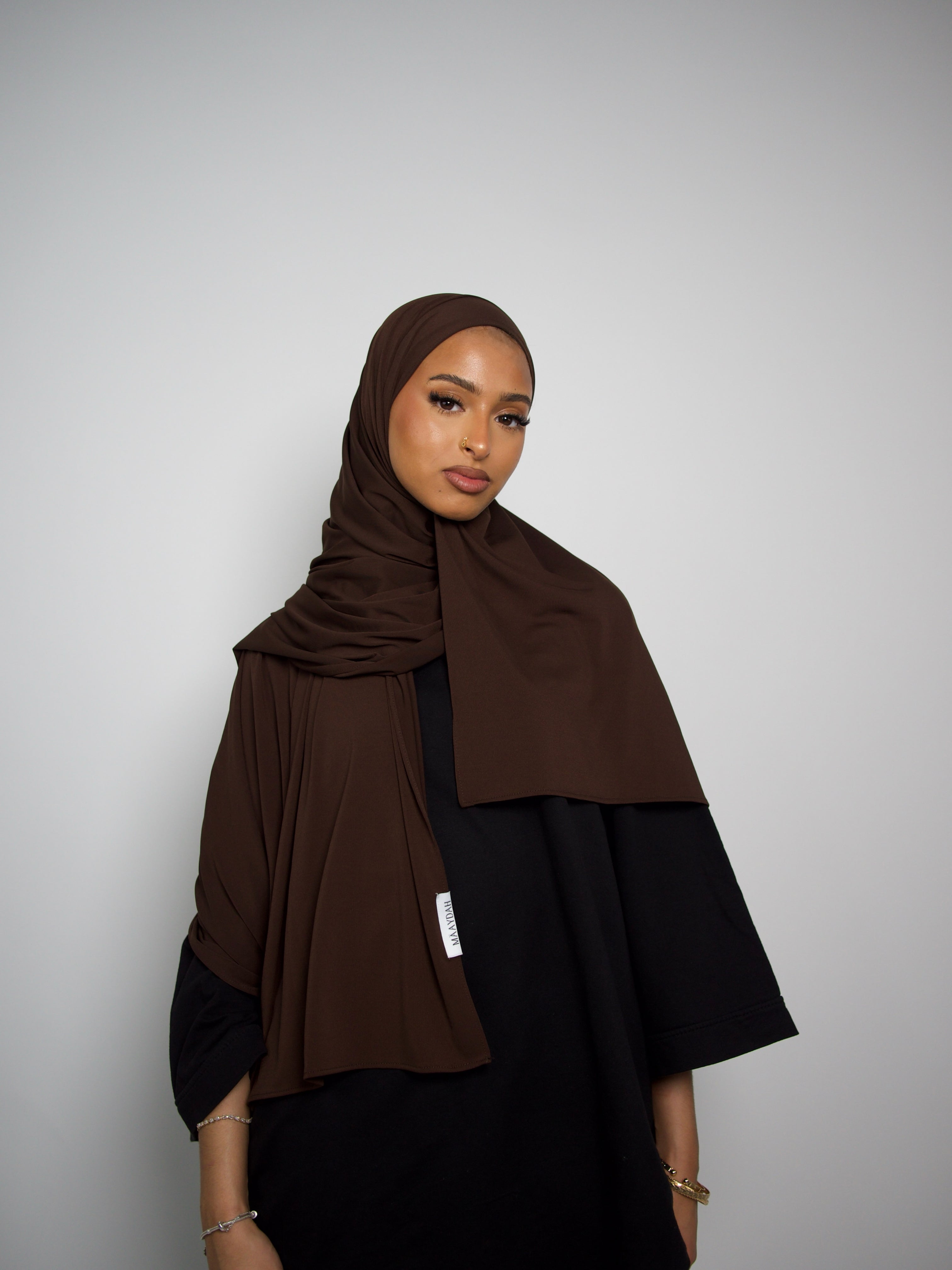 Jersey Premium Dark Brown