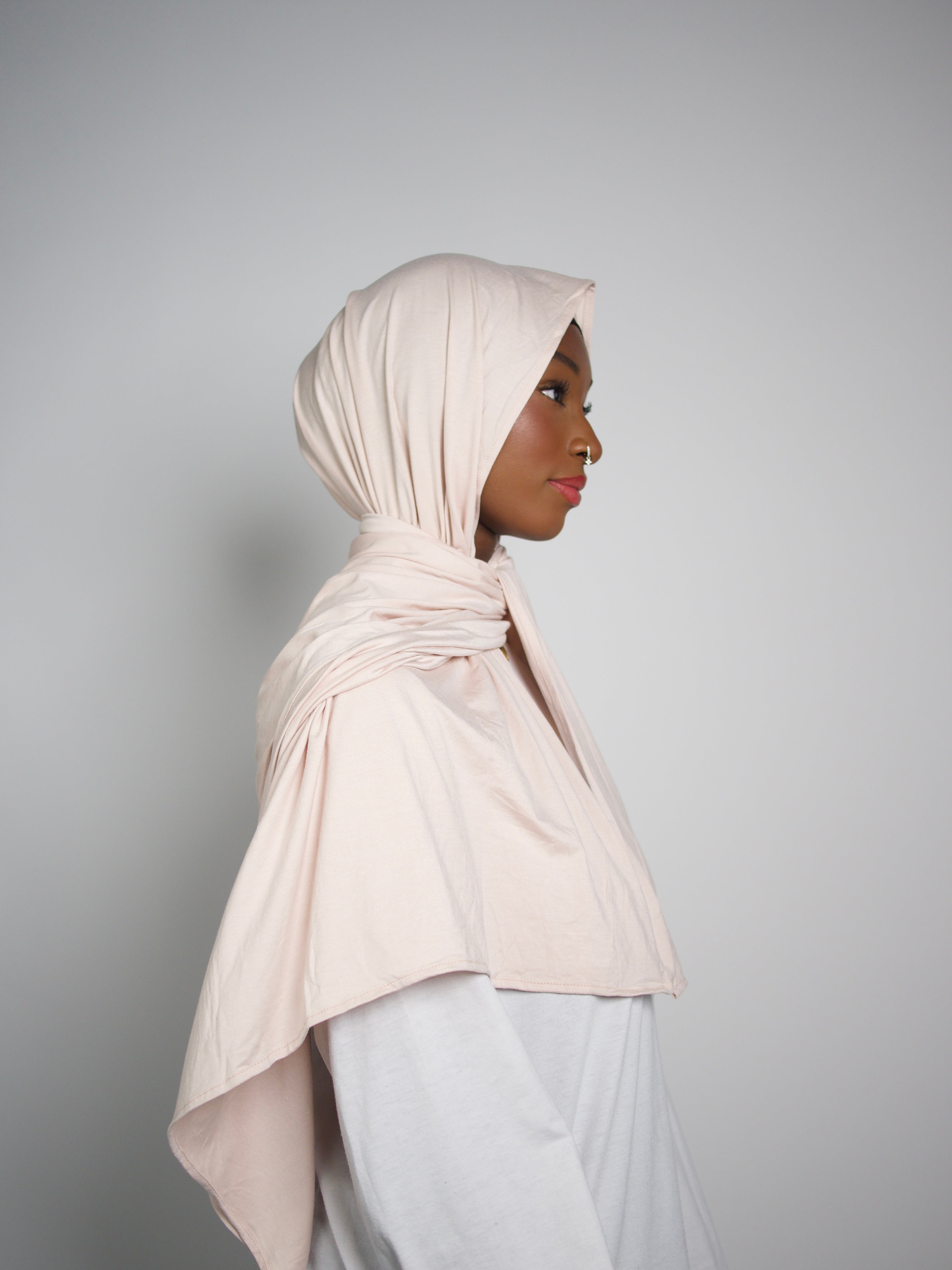 Jersey Bamboo Crème