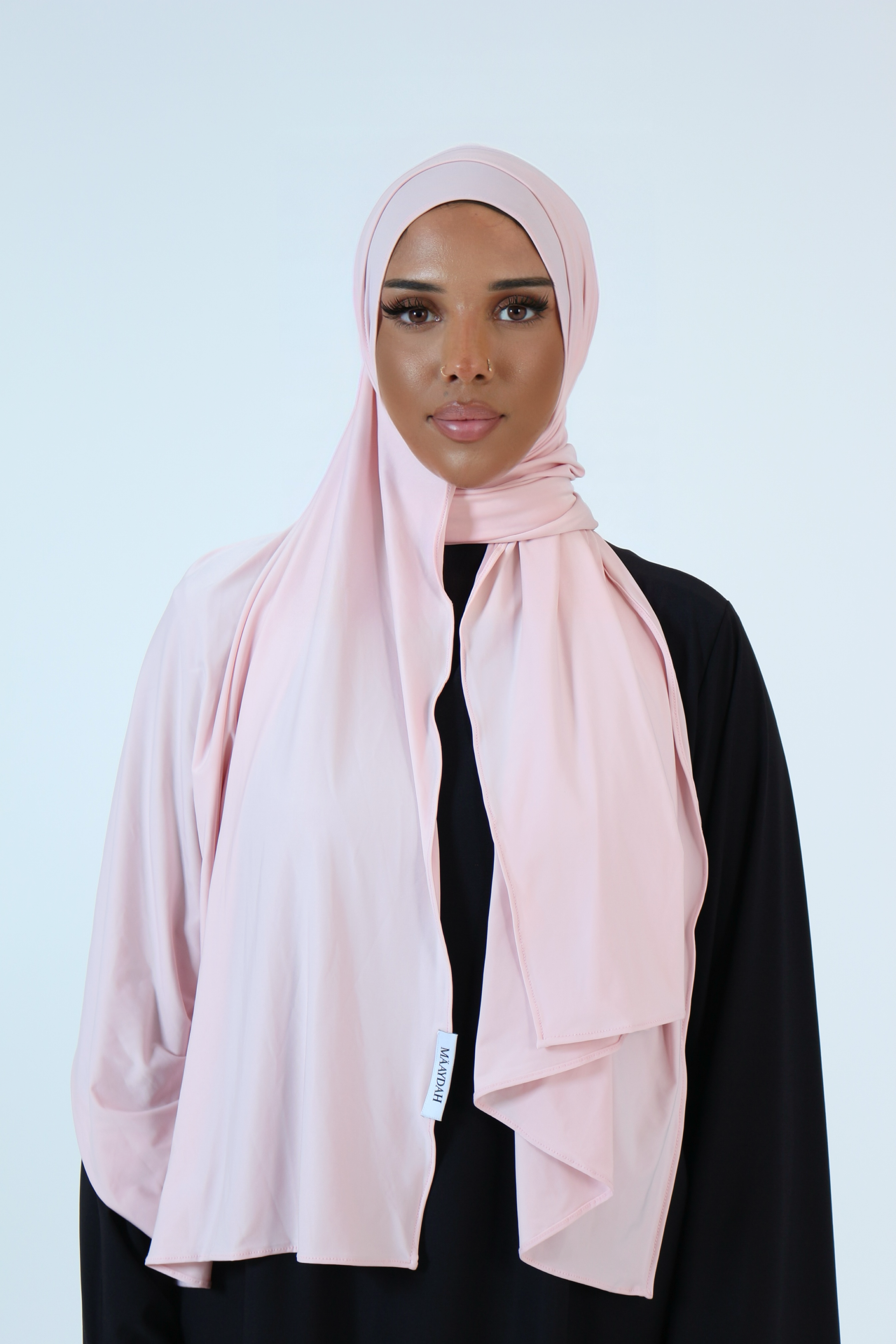 LIQUID JERSEY BABY PINK