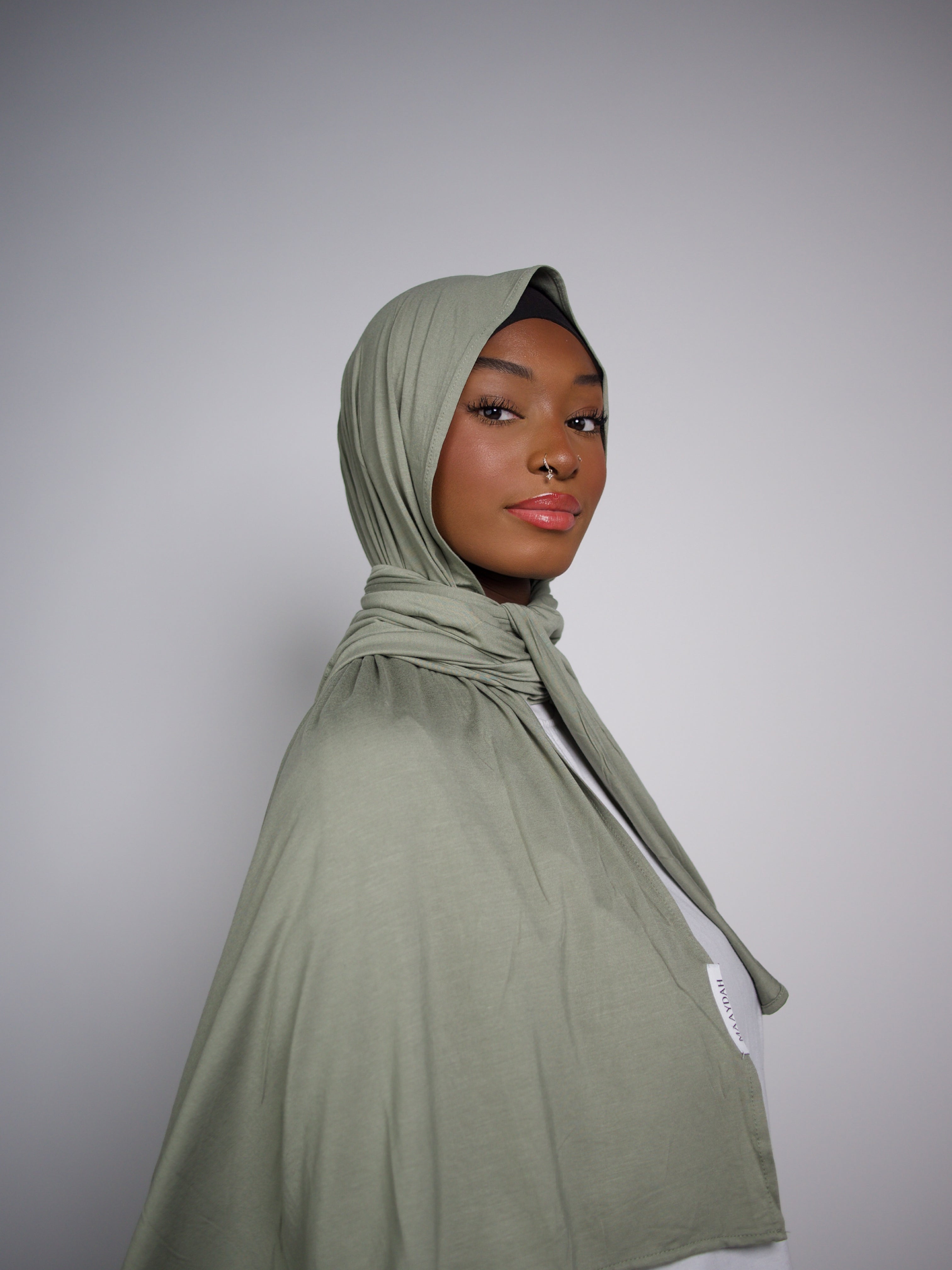 Jersey Bamboo Vert D’eau