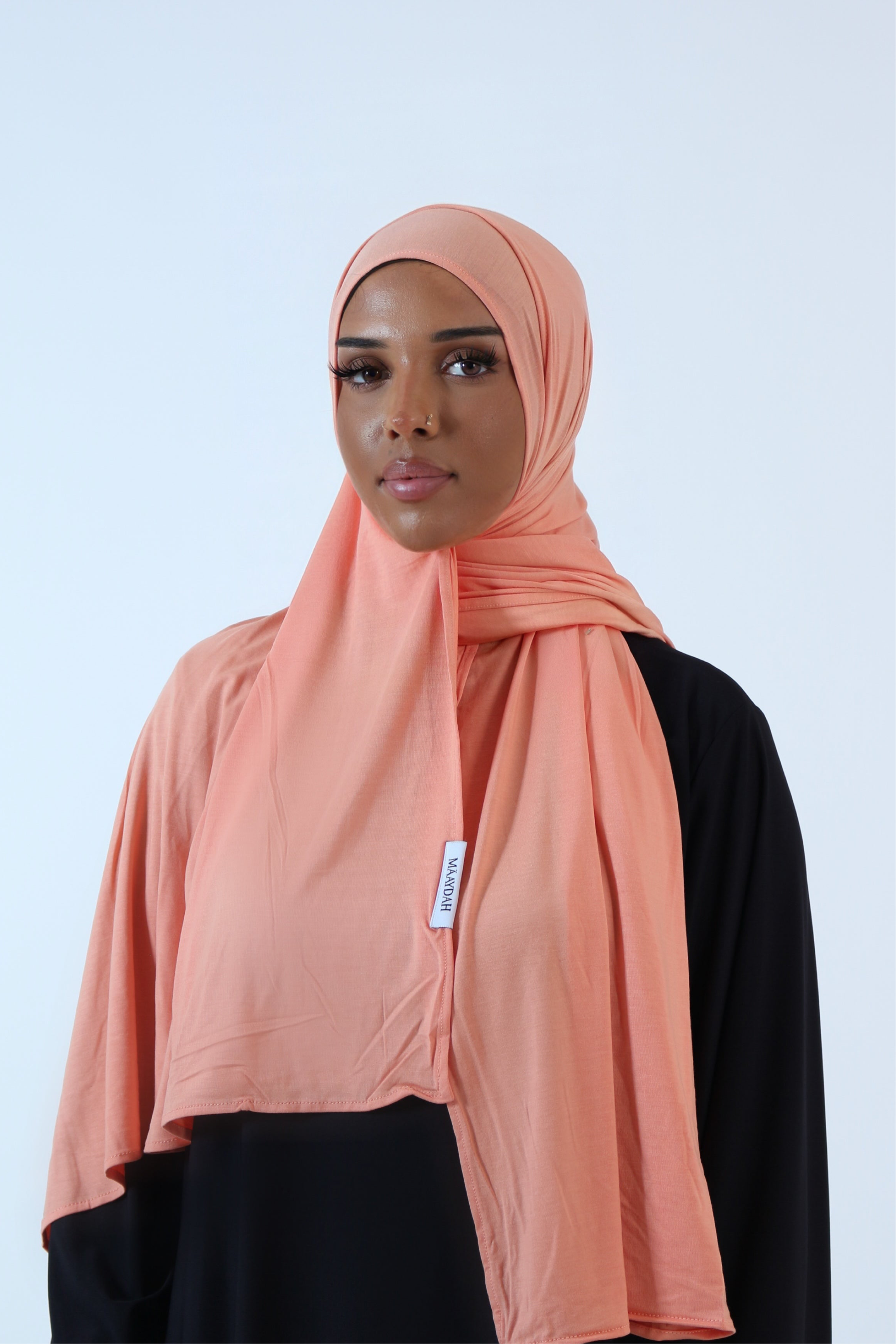 JERSEY BAMBOO SAUMON