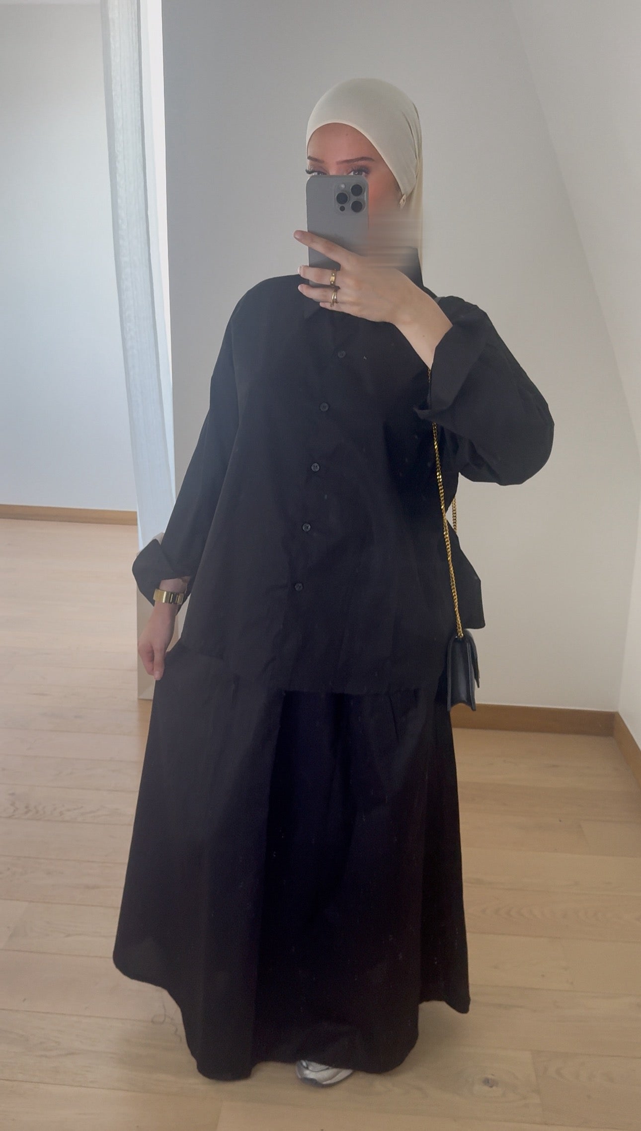 Ensemble Alliyah Noir