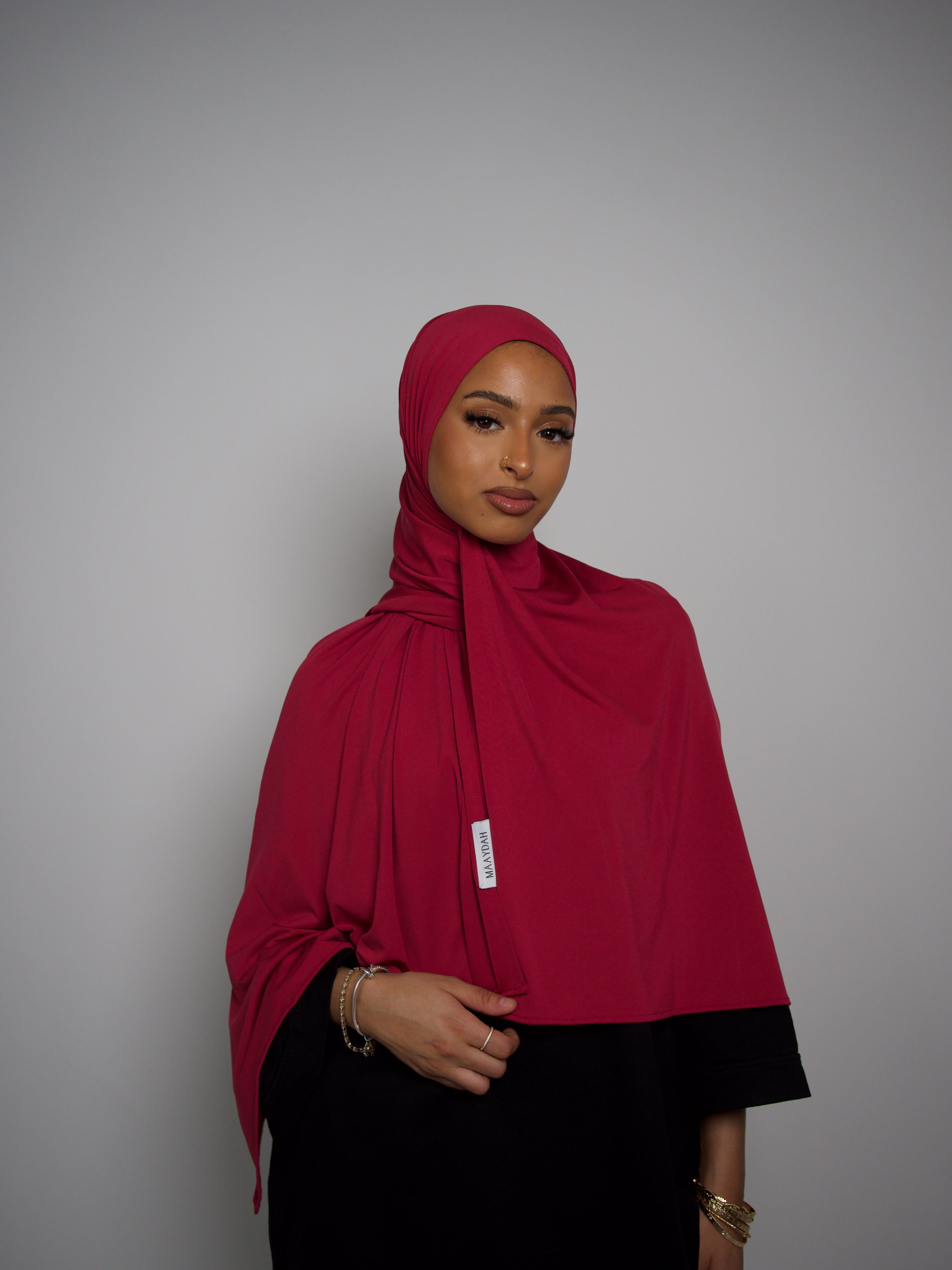 Jersey Premium Rose Fucshia