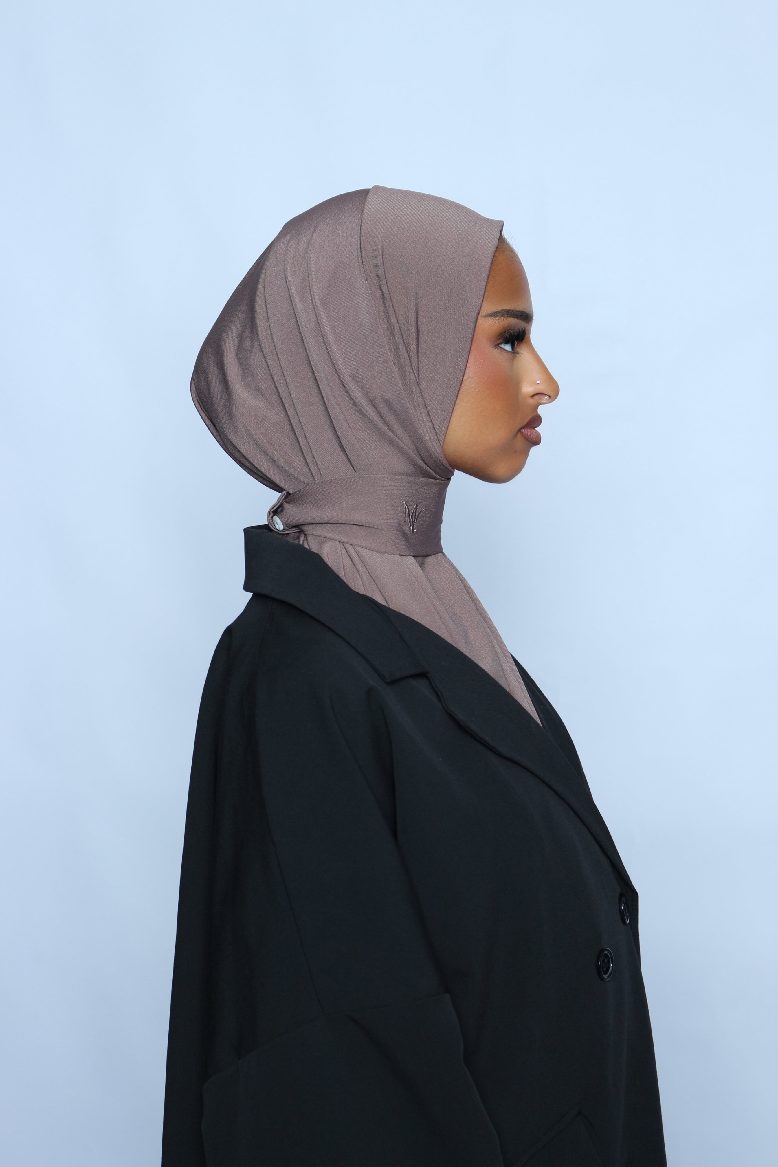 INSTANT CAP ASH BROWN