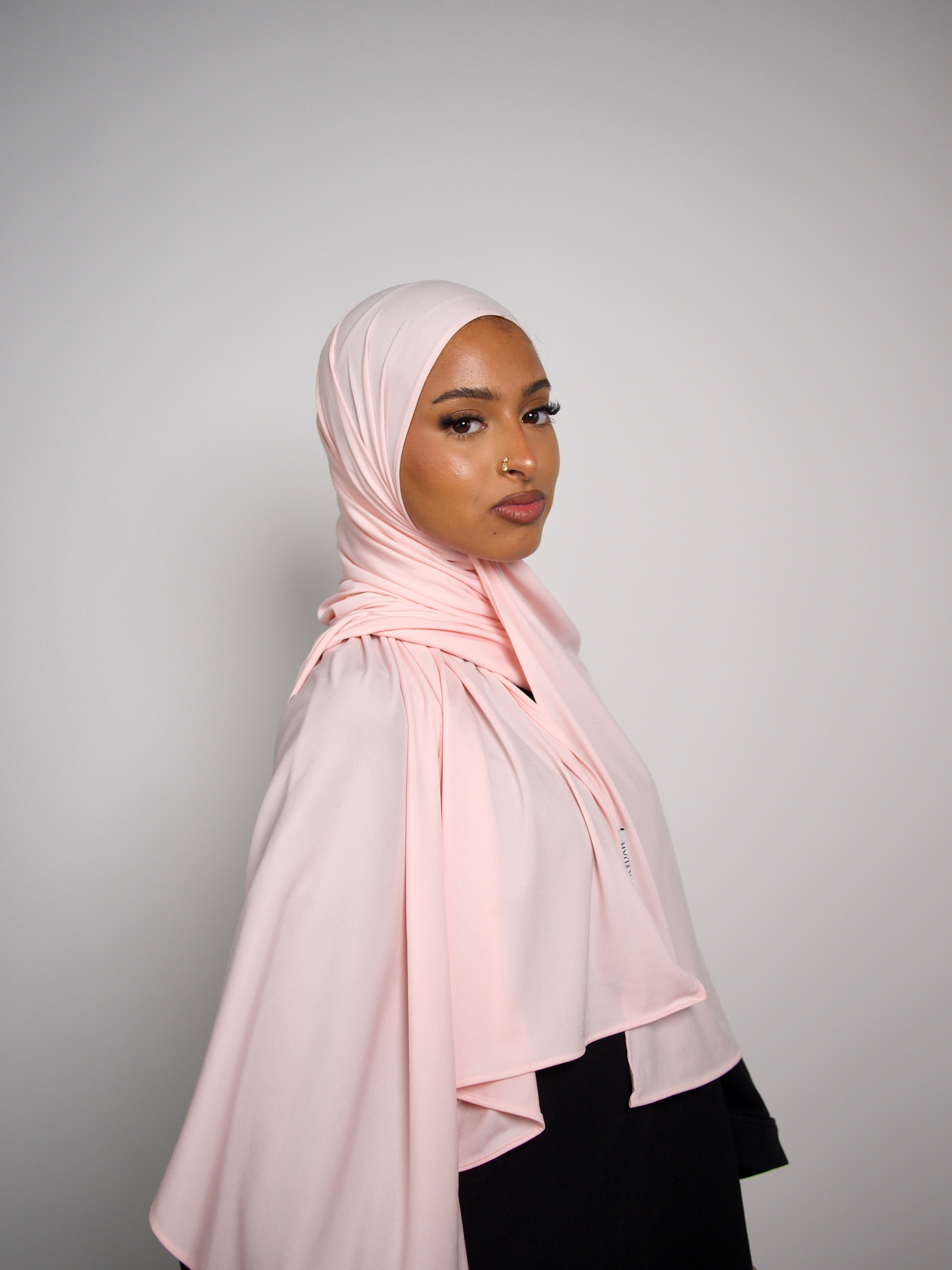 Jersey Premium Baby Pink