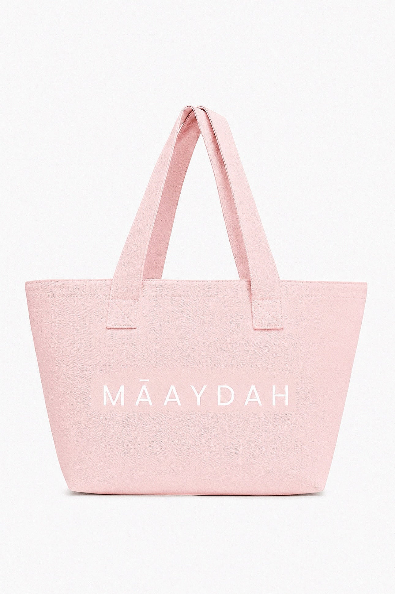 TOT BAG SIGNATURE ROSE
