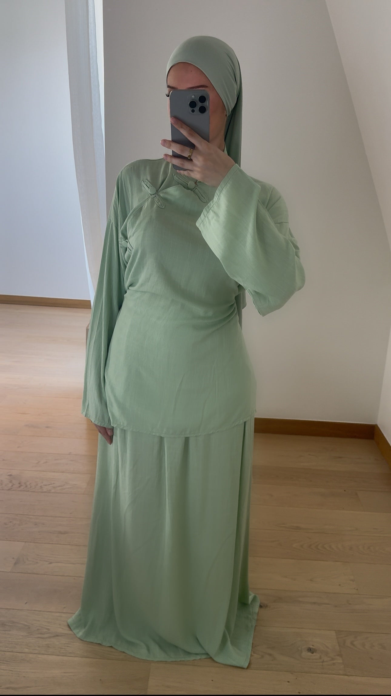 Ensemble Neïla Vert d’Eau