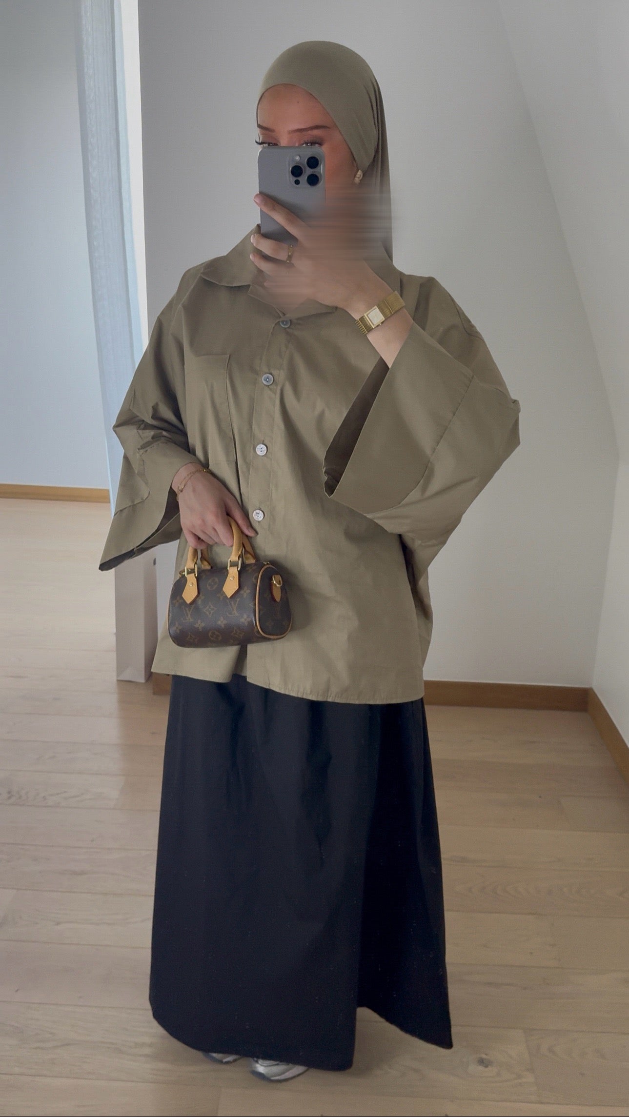 Jupe Bouffante Noire