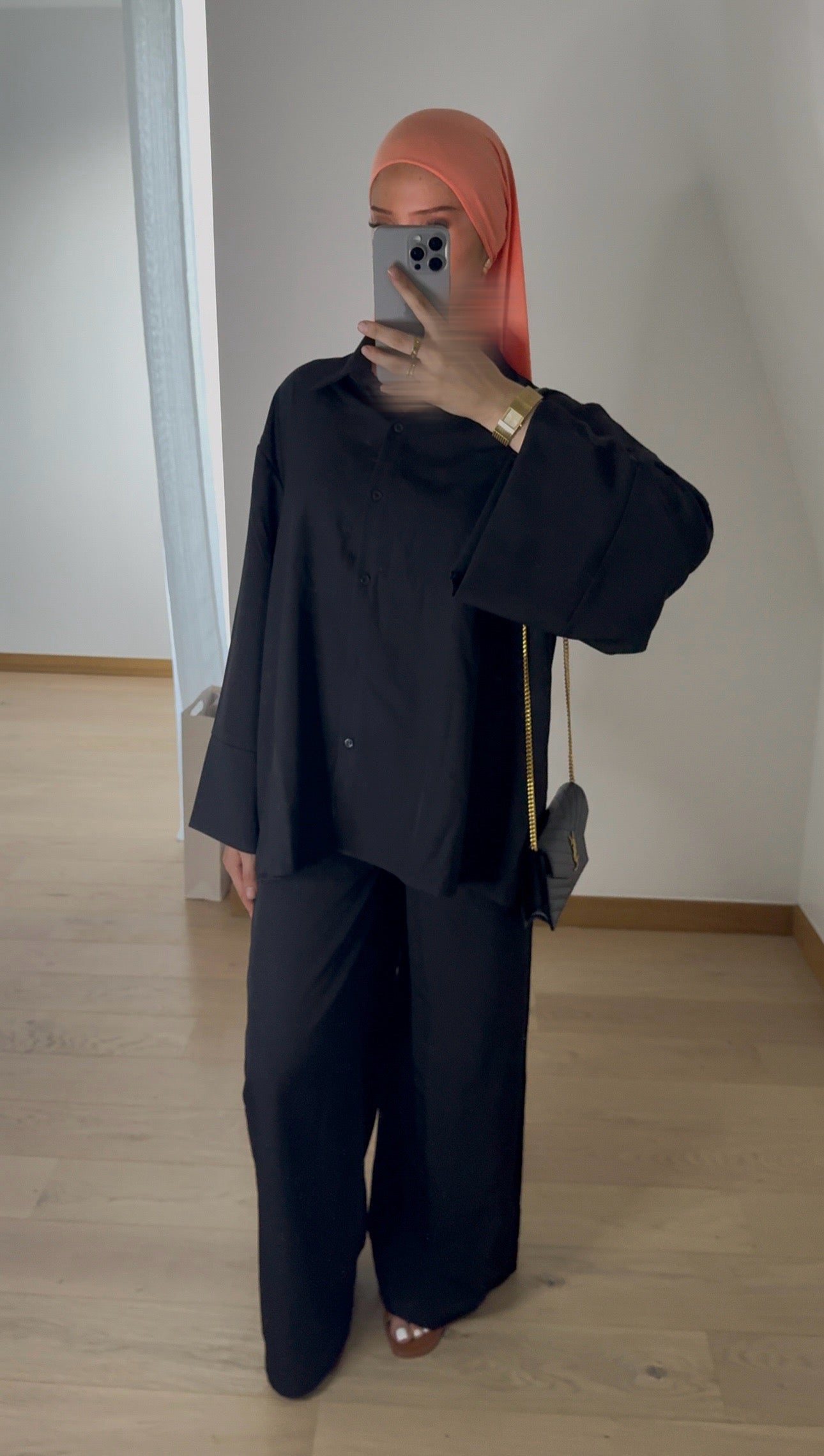 Ensemble Jasminah Noir