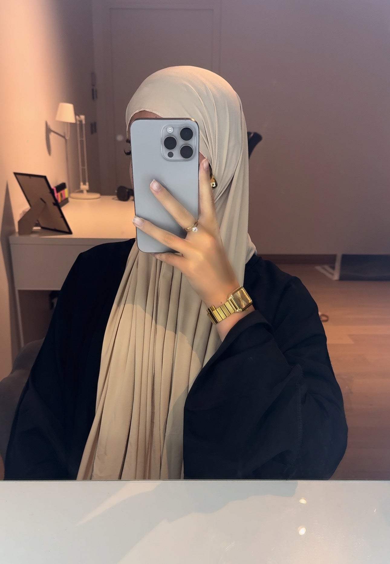 Jersey Premium Turquie Beige