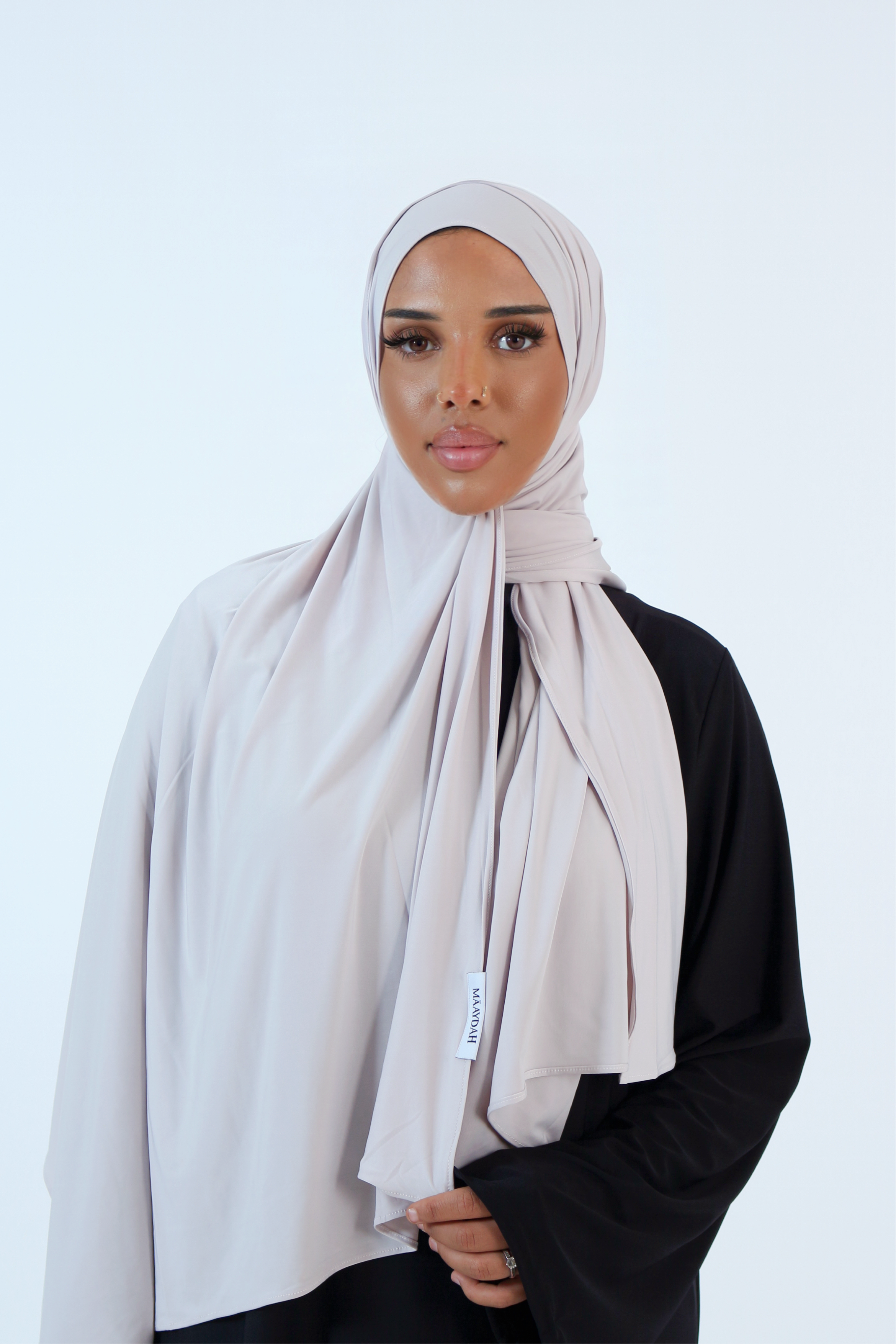 LIQUID JERSEY BEIGE