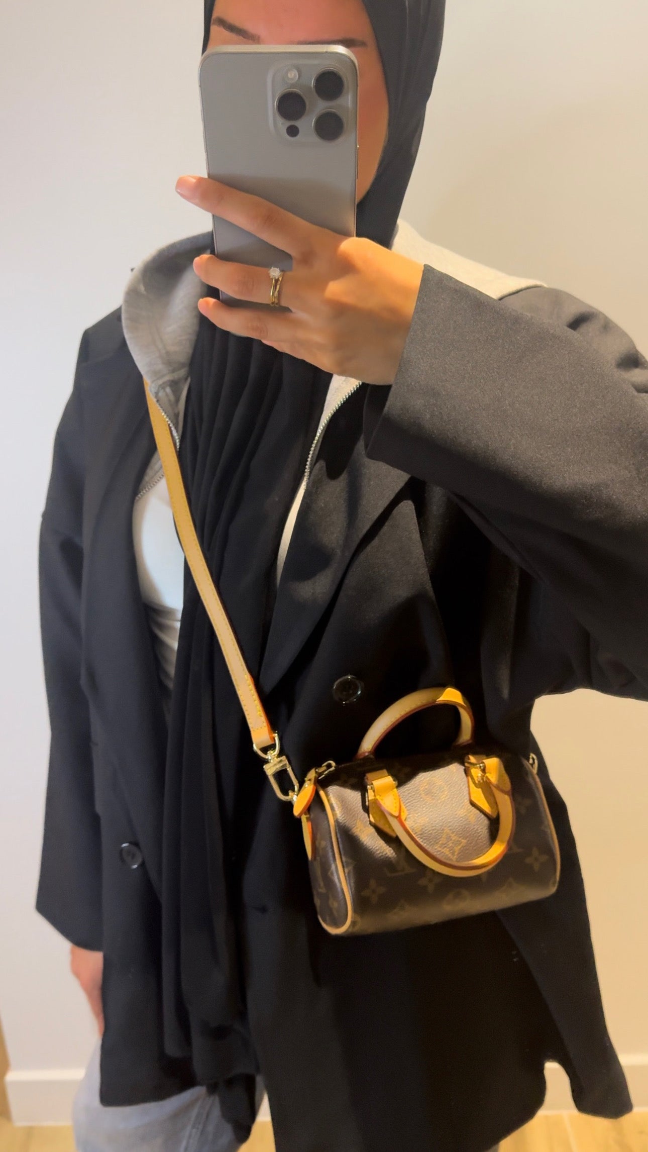 Blazer Oversize Noir