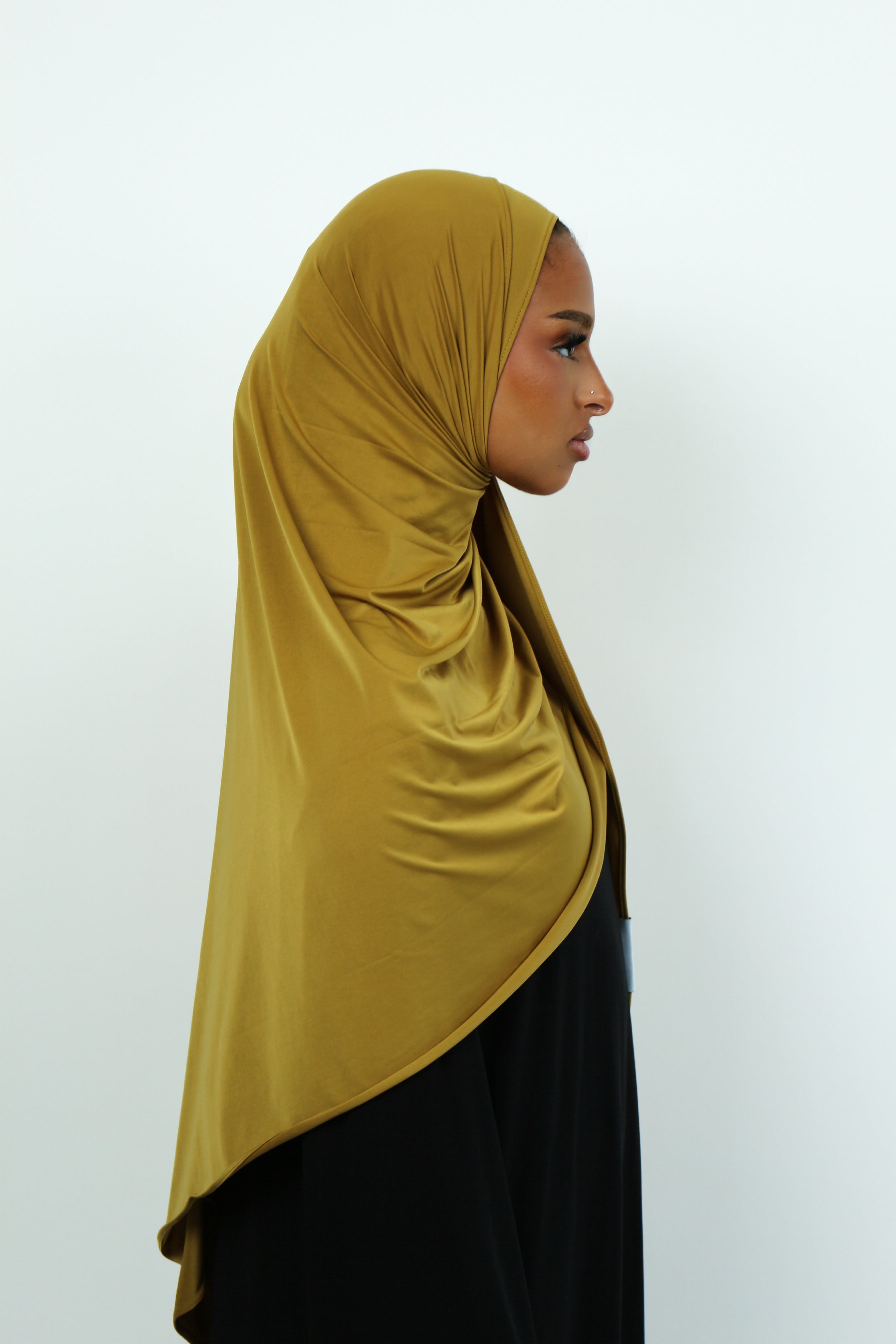LIQUID JERSEY OLIVE