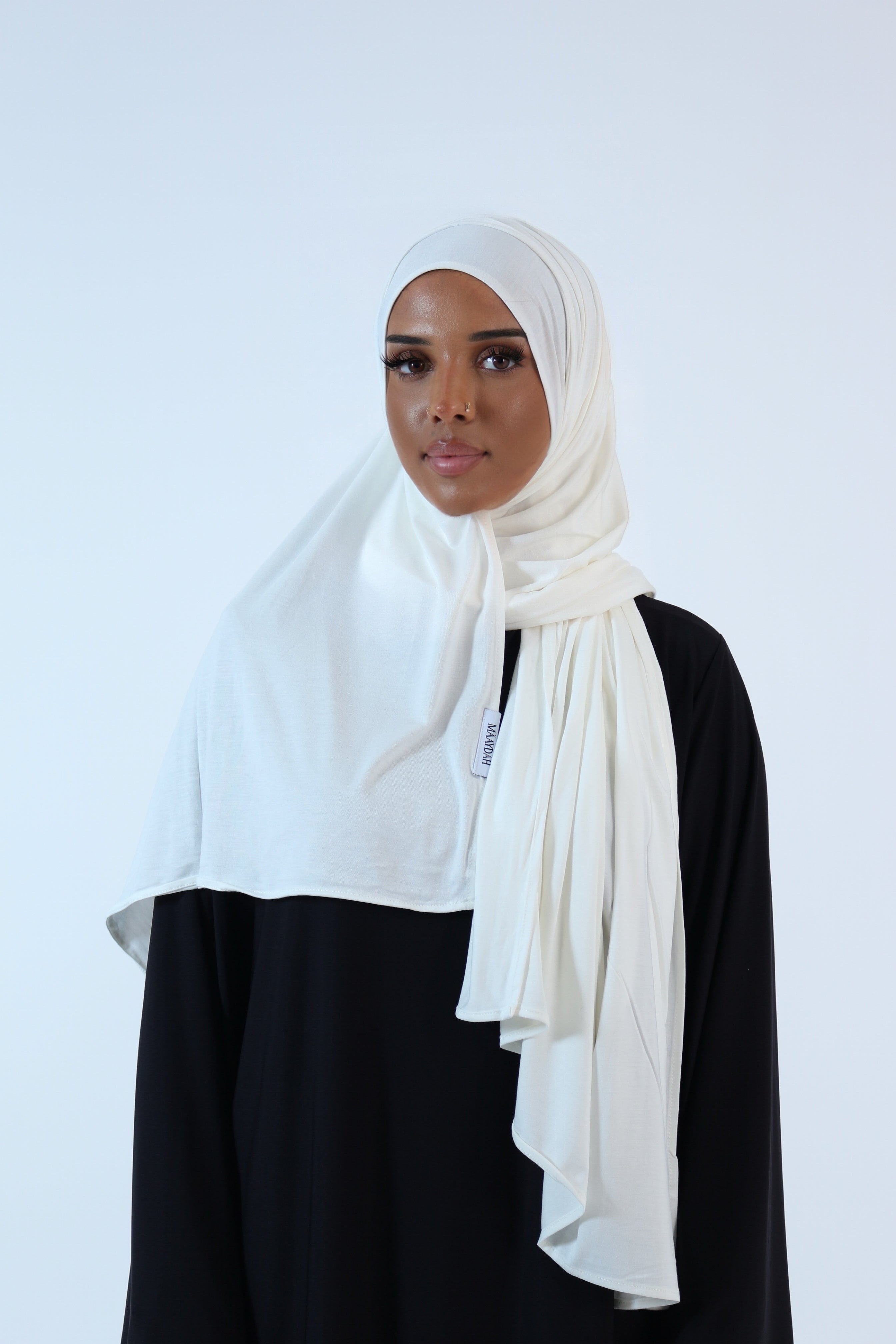 JERSEY BAMBOO BLANC