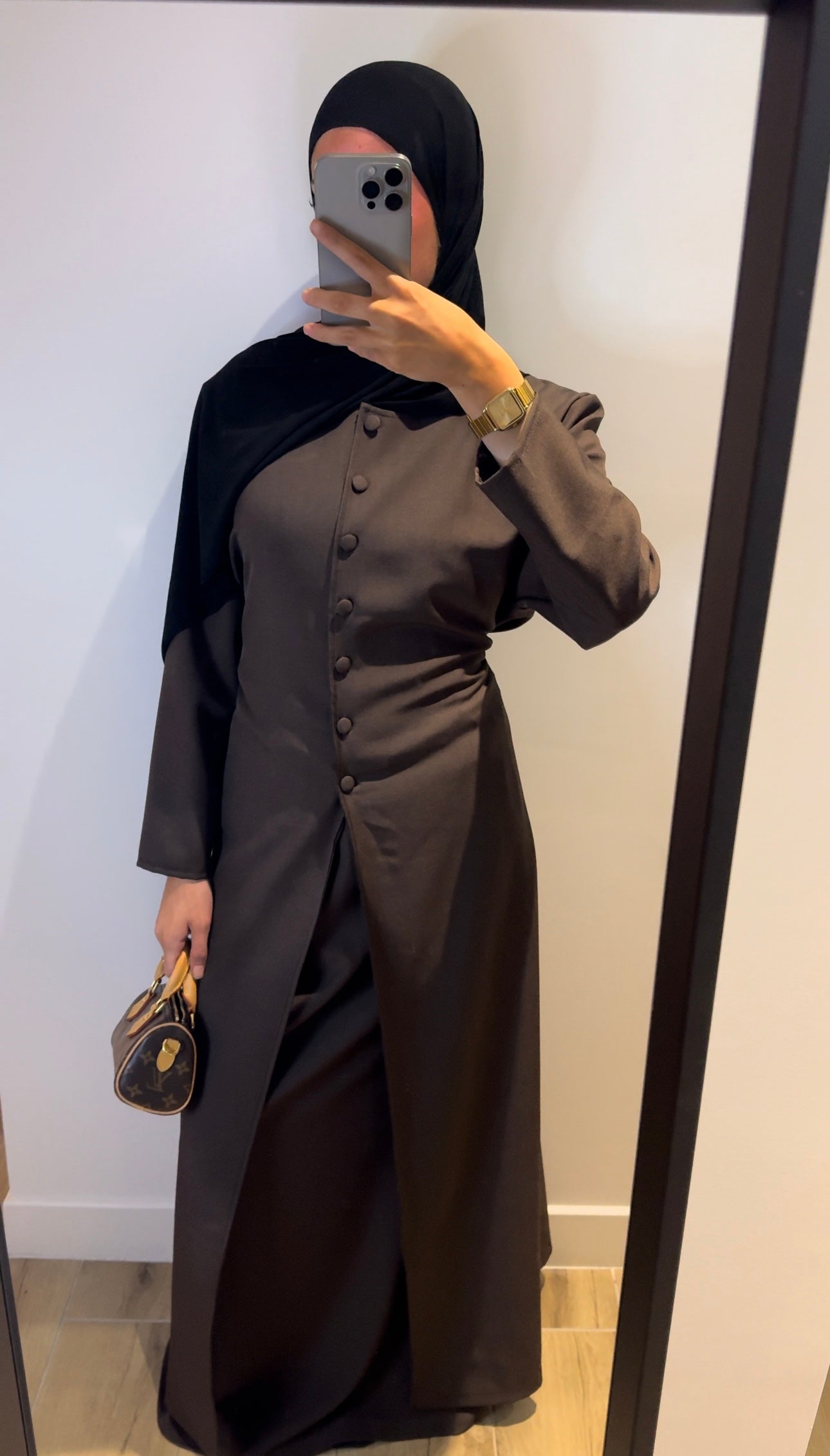 Ensemble Nesma Marron