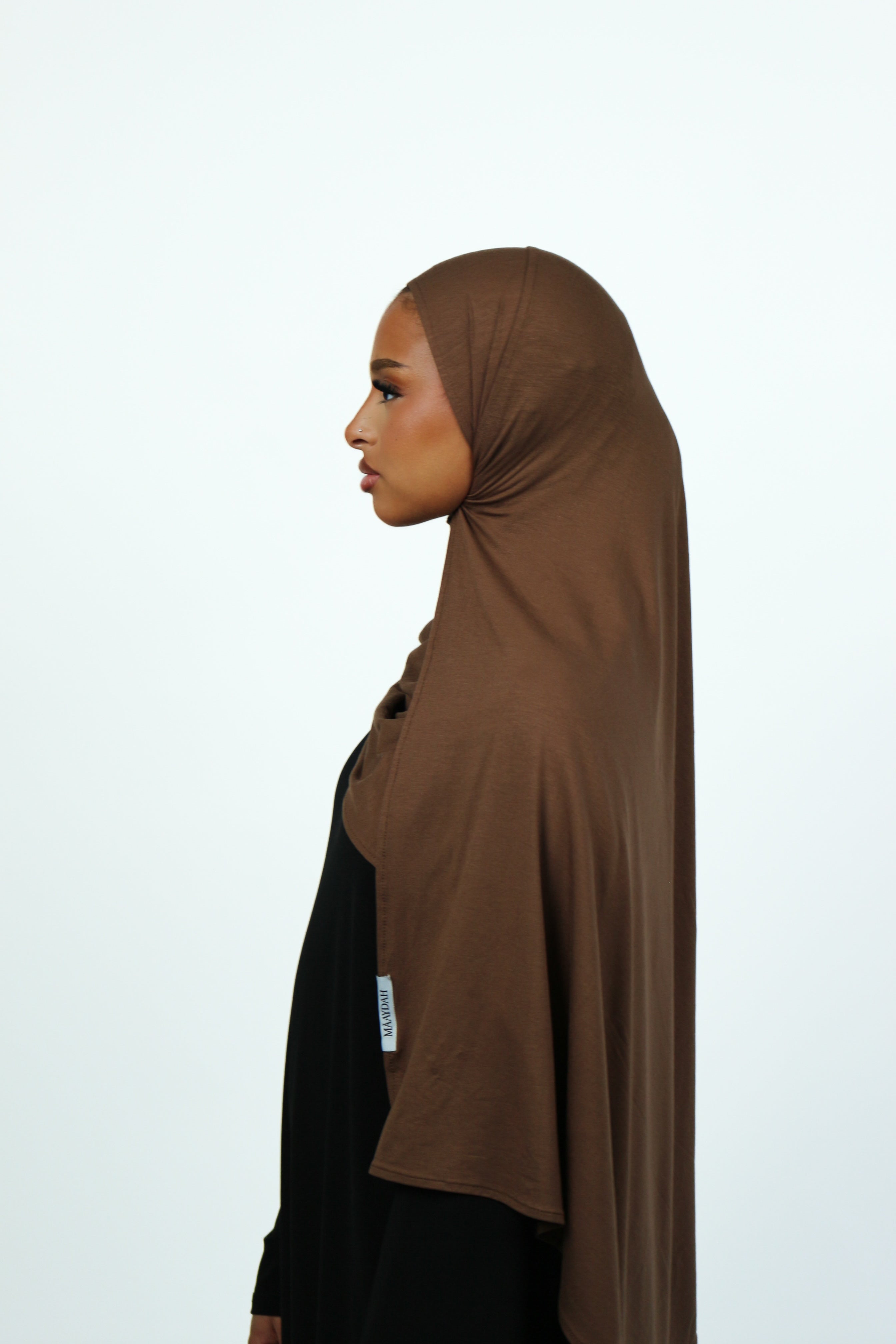 JERSEY BAMBOO CHOCO