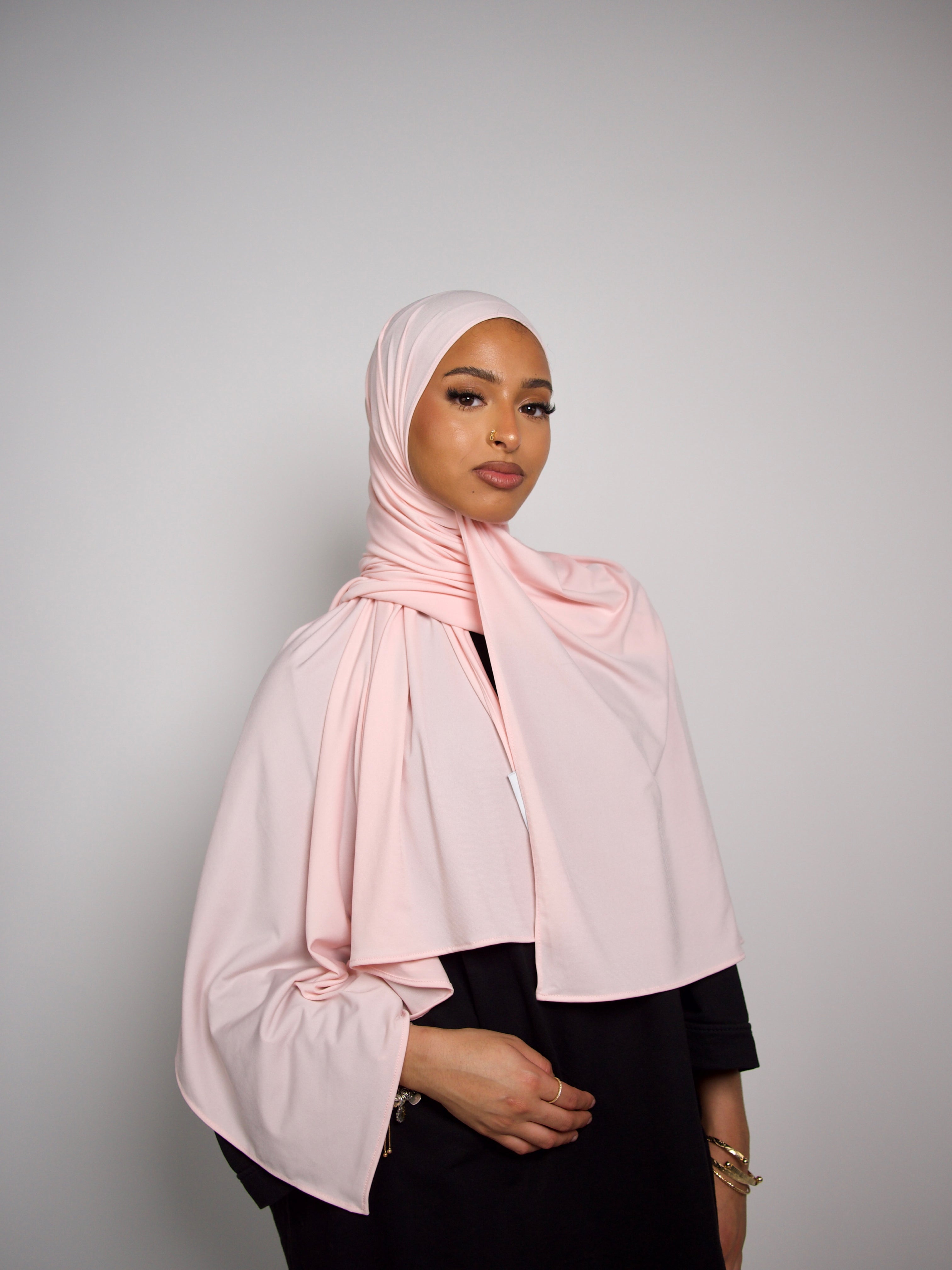 Jersey Premium Baby Pink