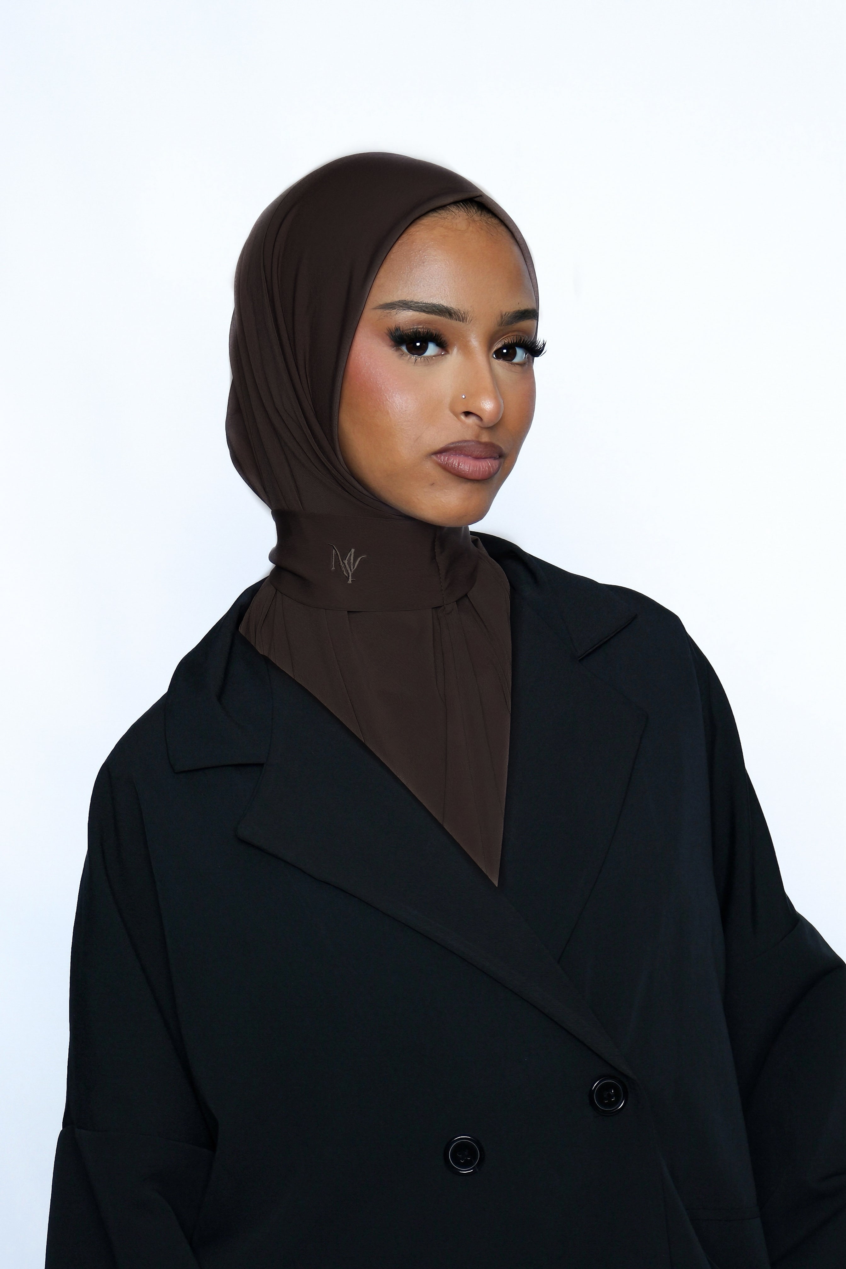 INSTANT CAP DARK BROWN