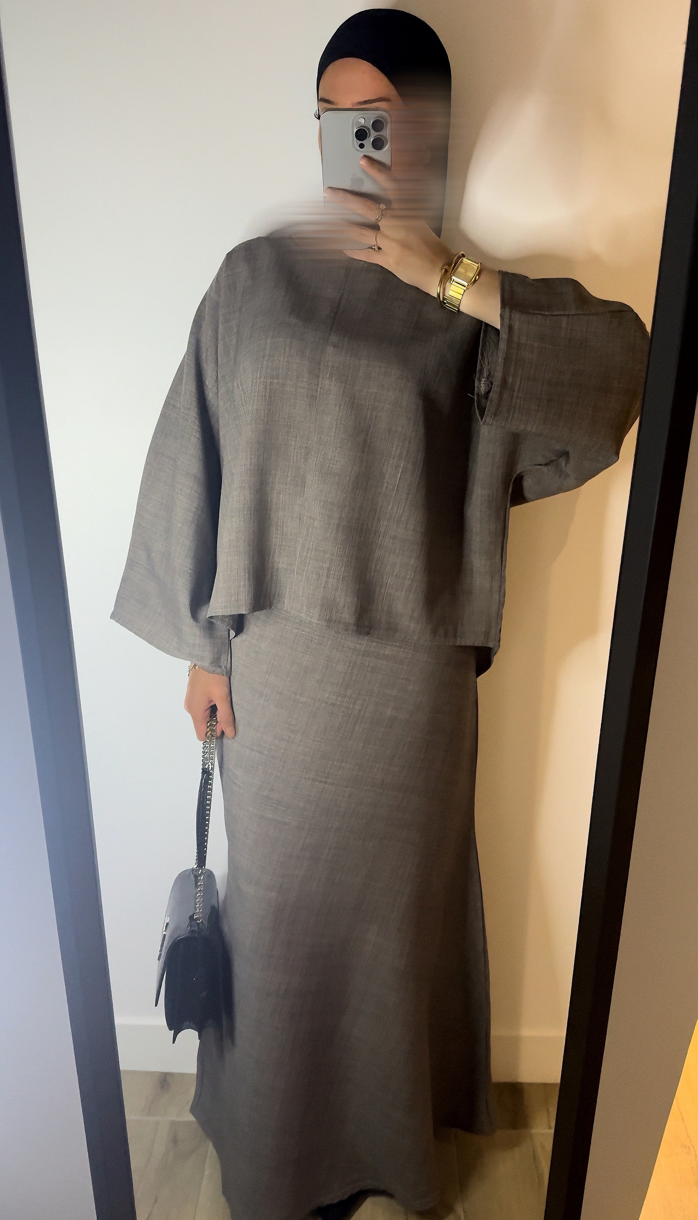 Ensemble Jupe Meï