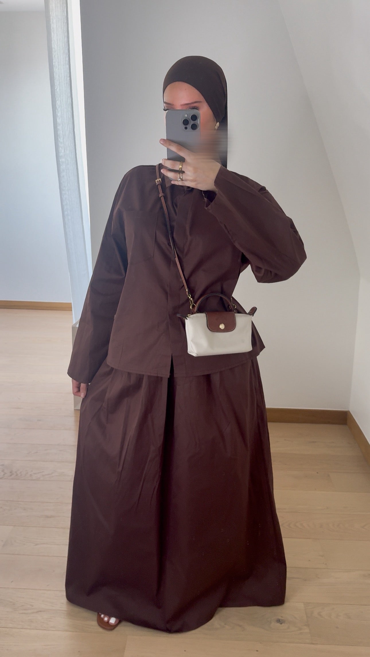 Ensemble Alliyah Marron