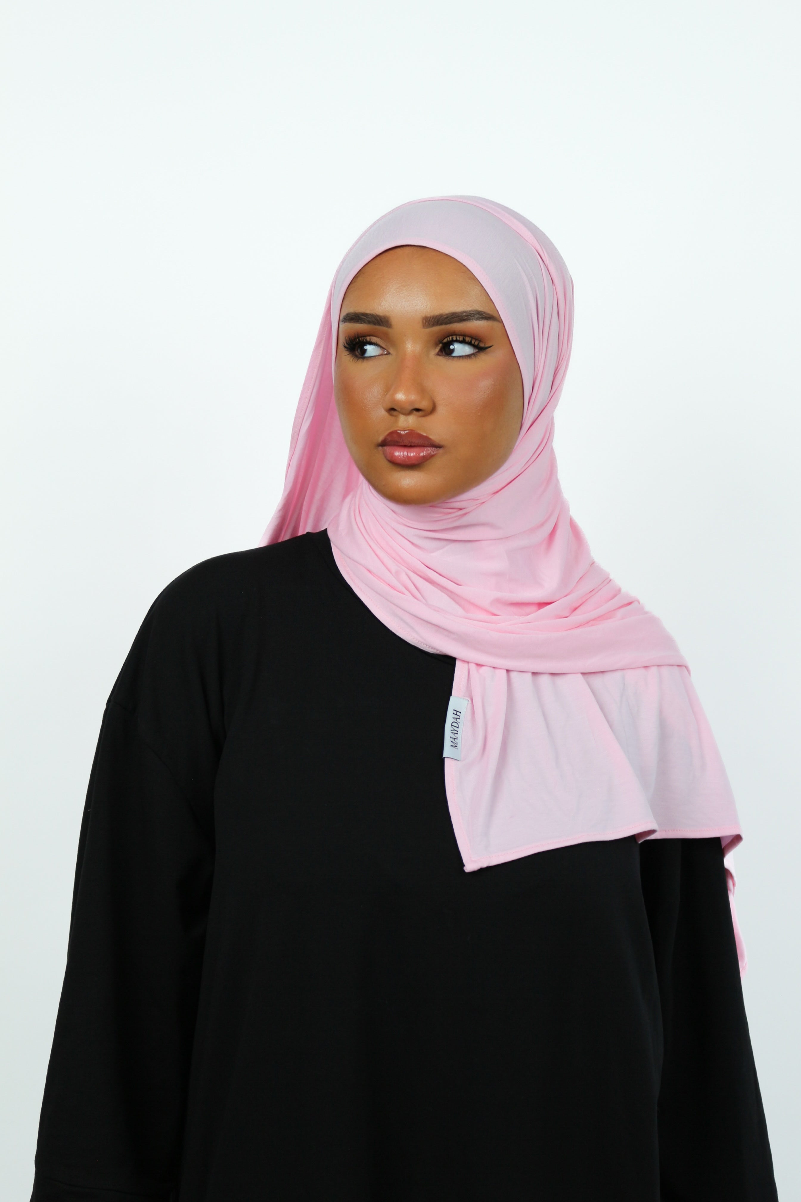 JERSEY BAMBOO PINK